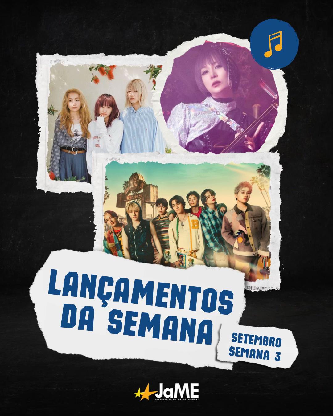 @JaME Brasil + KoME Brasil