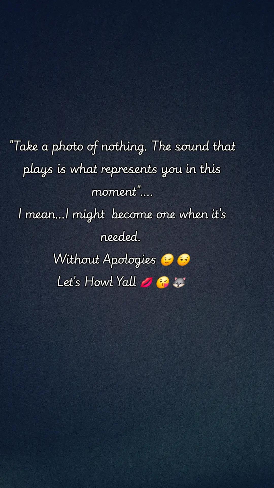 @ReleaseYourHowl