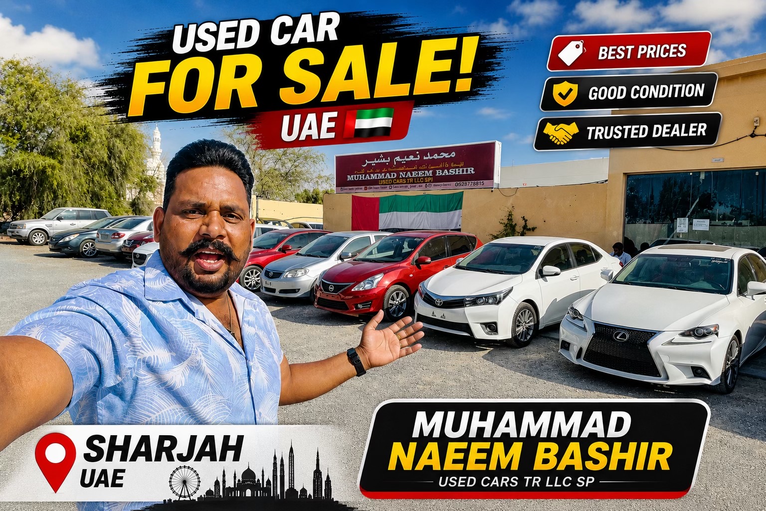 @Naeem Bhai Used Cars