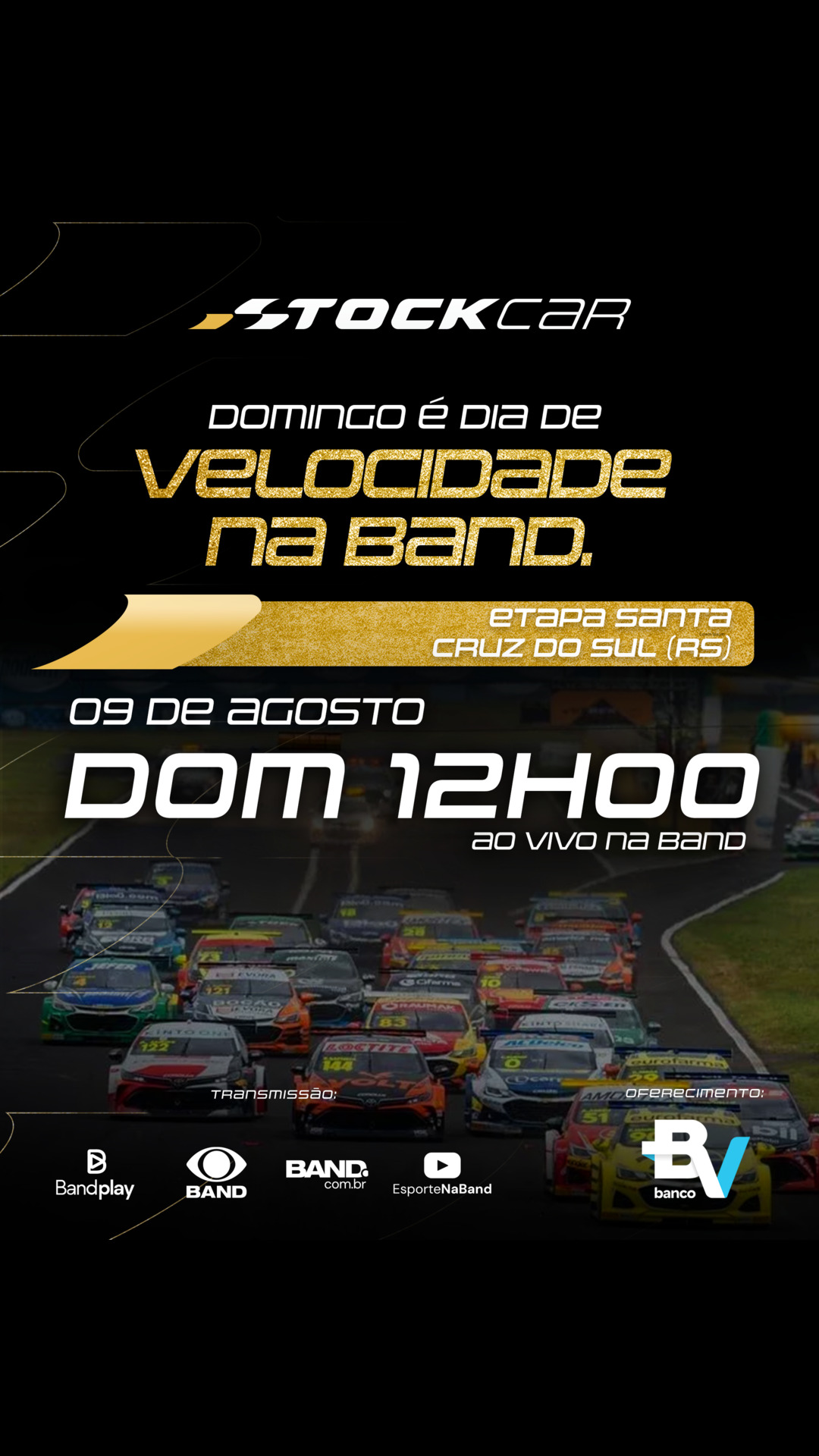 @Esporte na Band