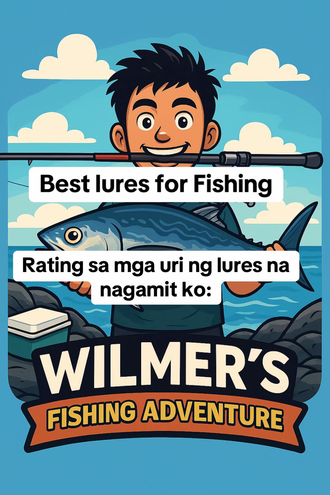@Wilmer&rsquo;s Fishing Adventure
