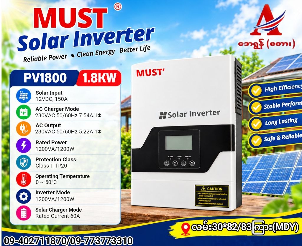 @Aaron Star Solar Channel 2