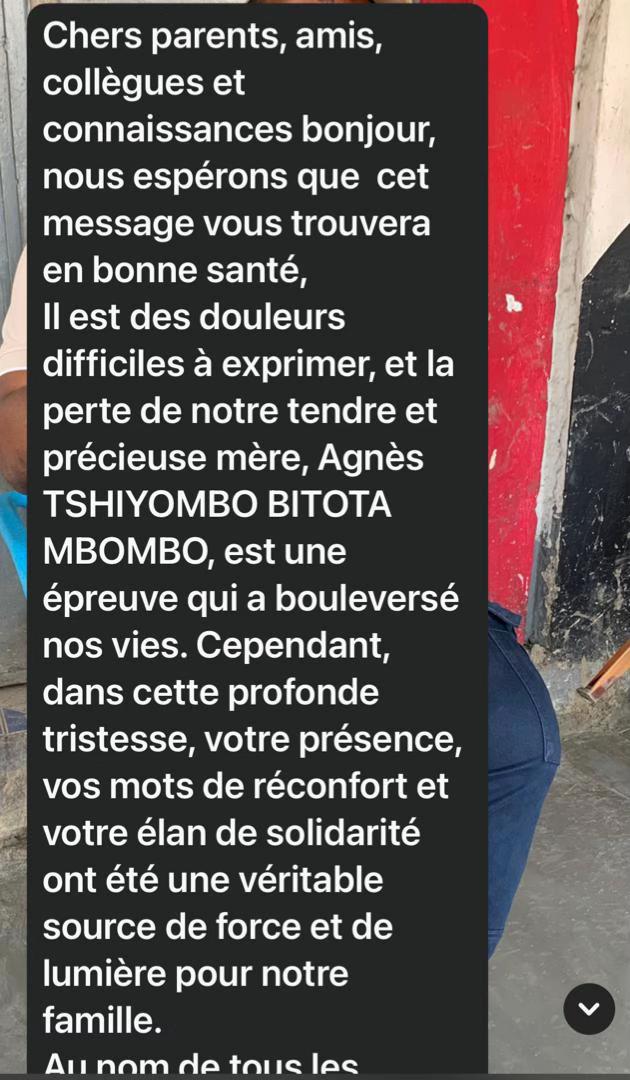 @Dcarre Mobali Gout❤️