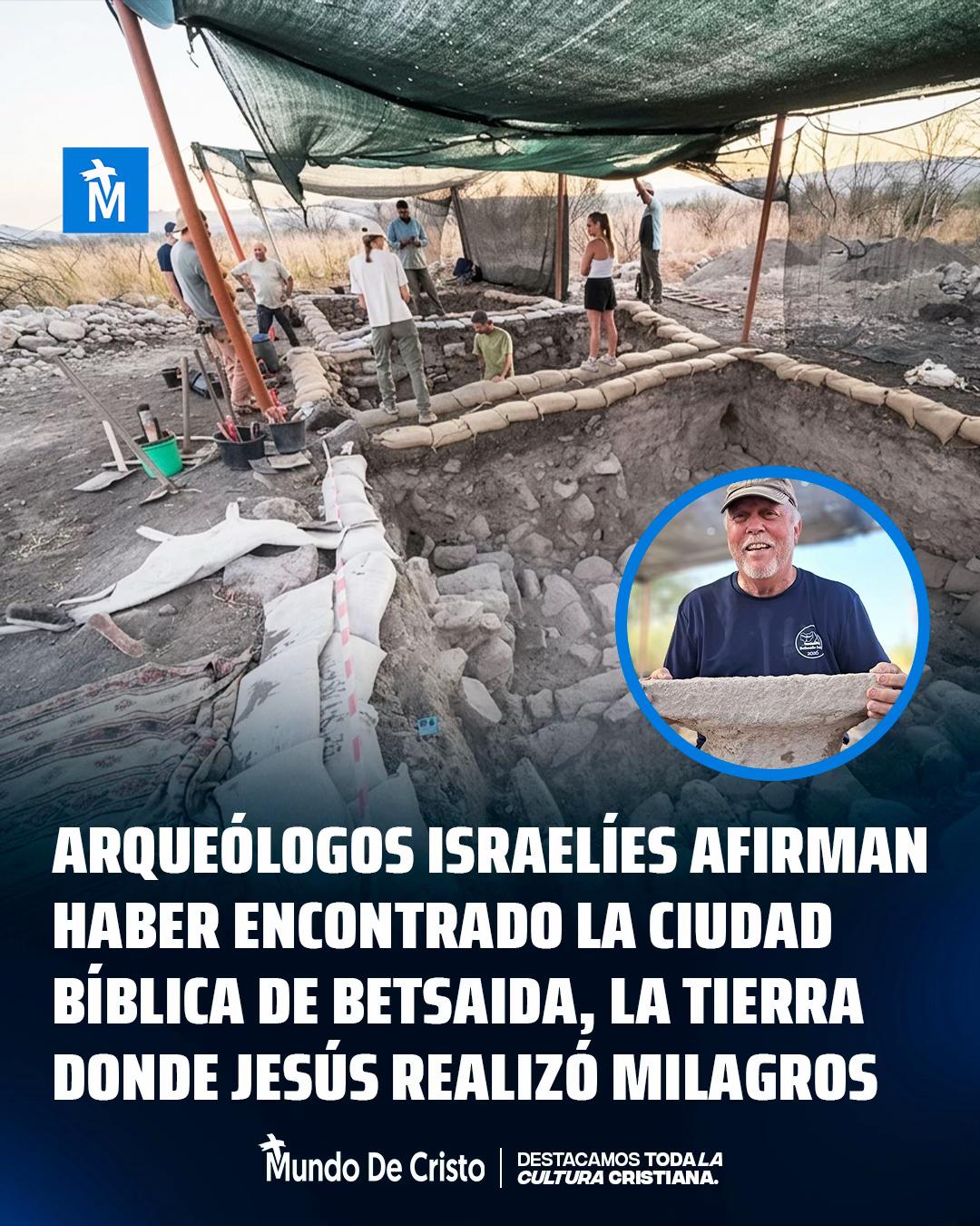 @Mundo De Cristo