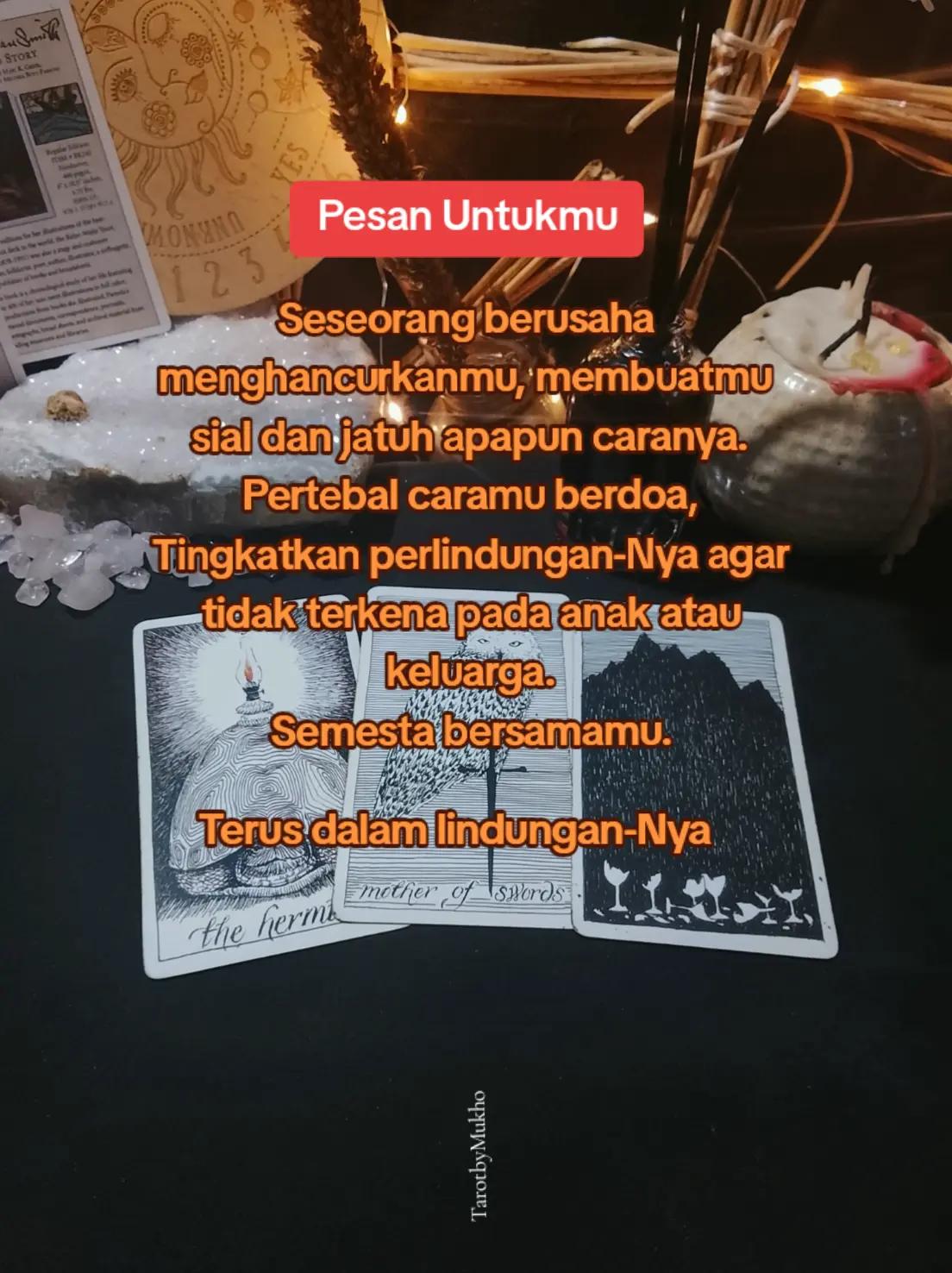 @TarotbyMukho🌙