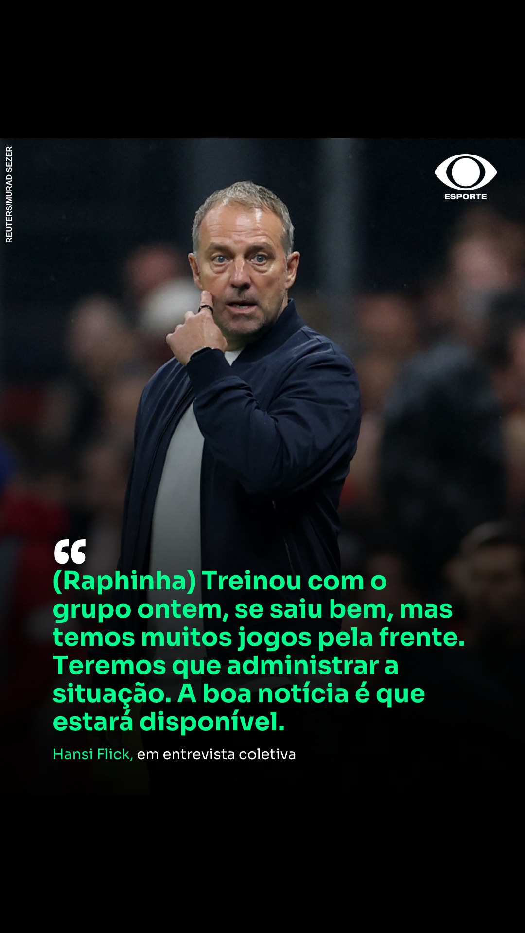 @Esporte na Band