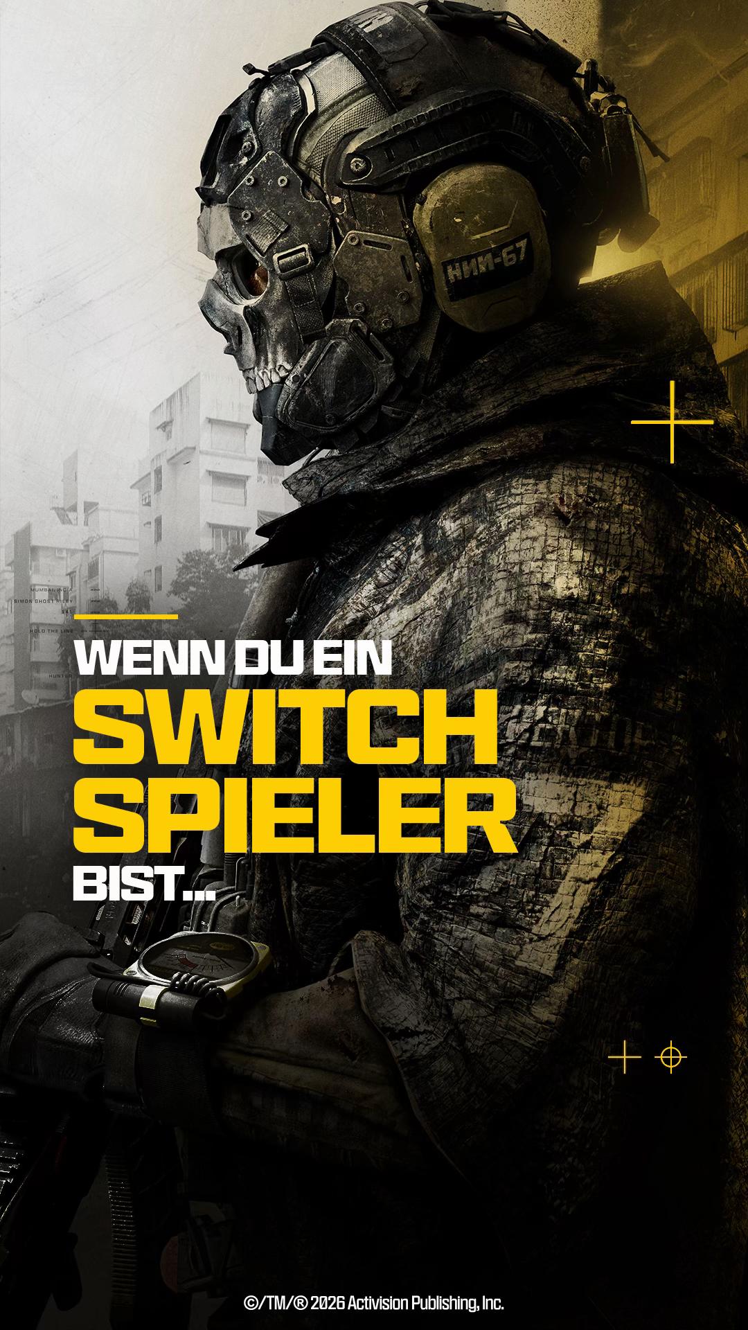 @Call of Duty Deutschland