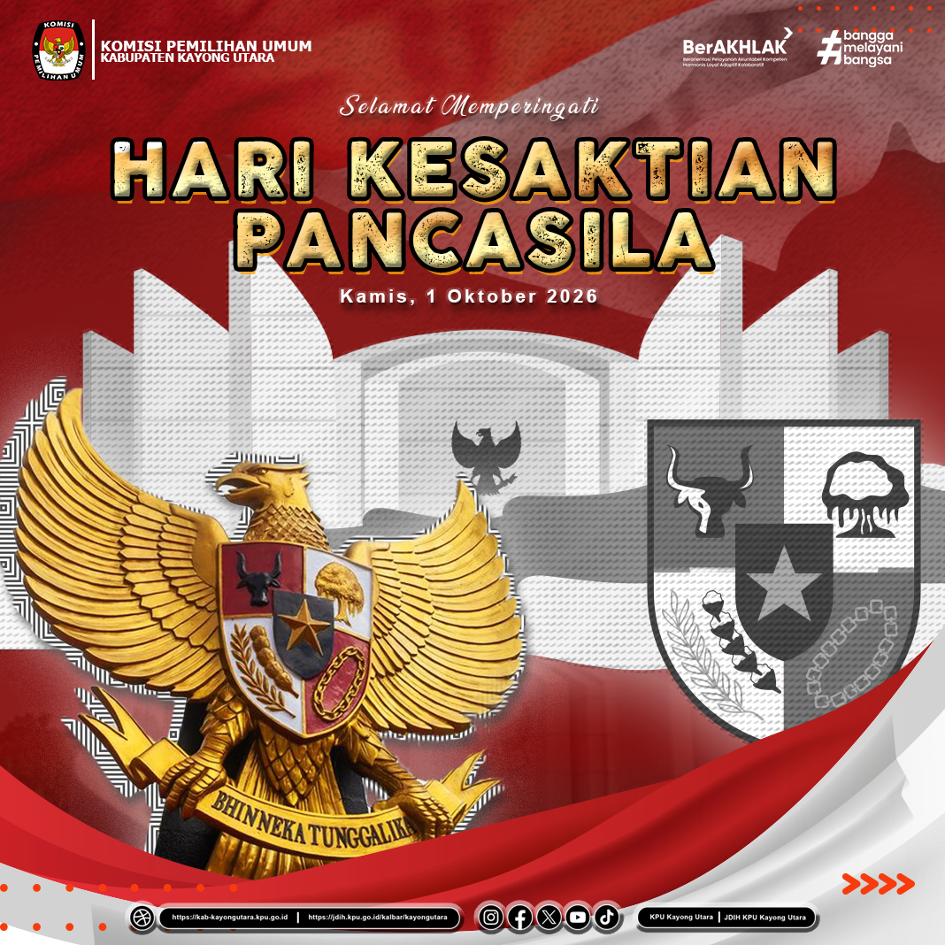 @KPU KAYONG UTARA