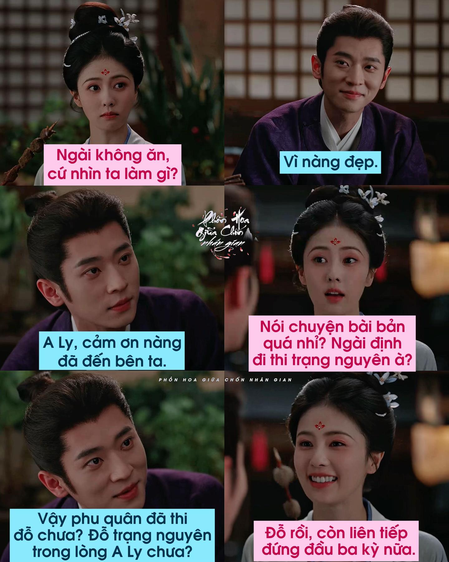 @Phồn Hoa Giữa Chốn Nh&acirc;n Gian🌸