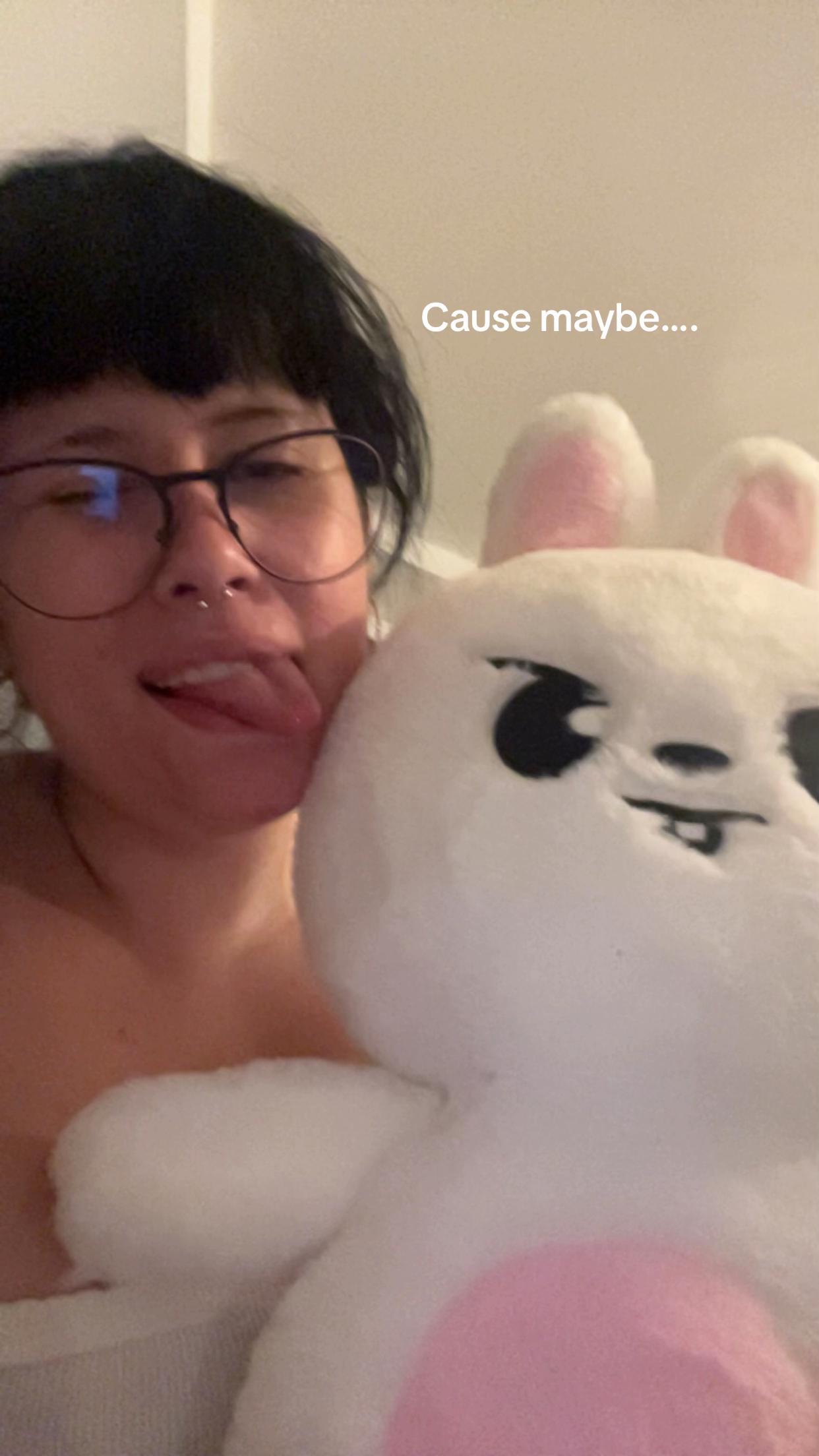 @~Franzisaurus~🐰