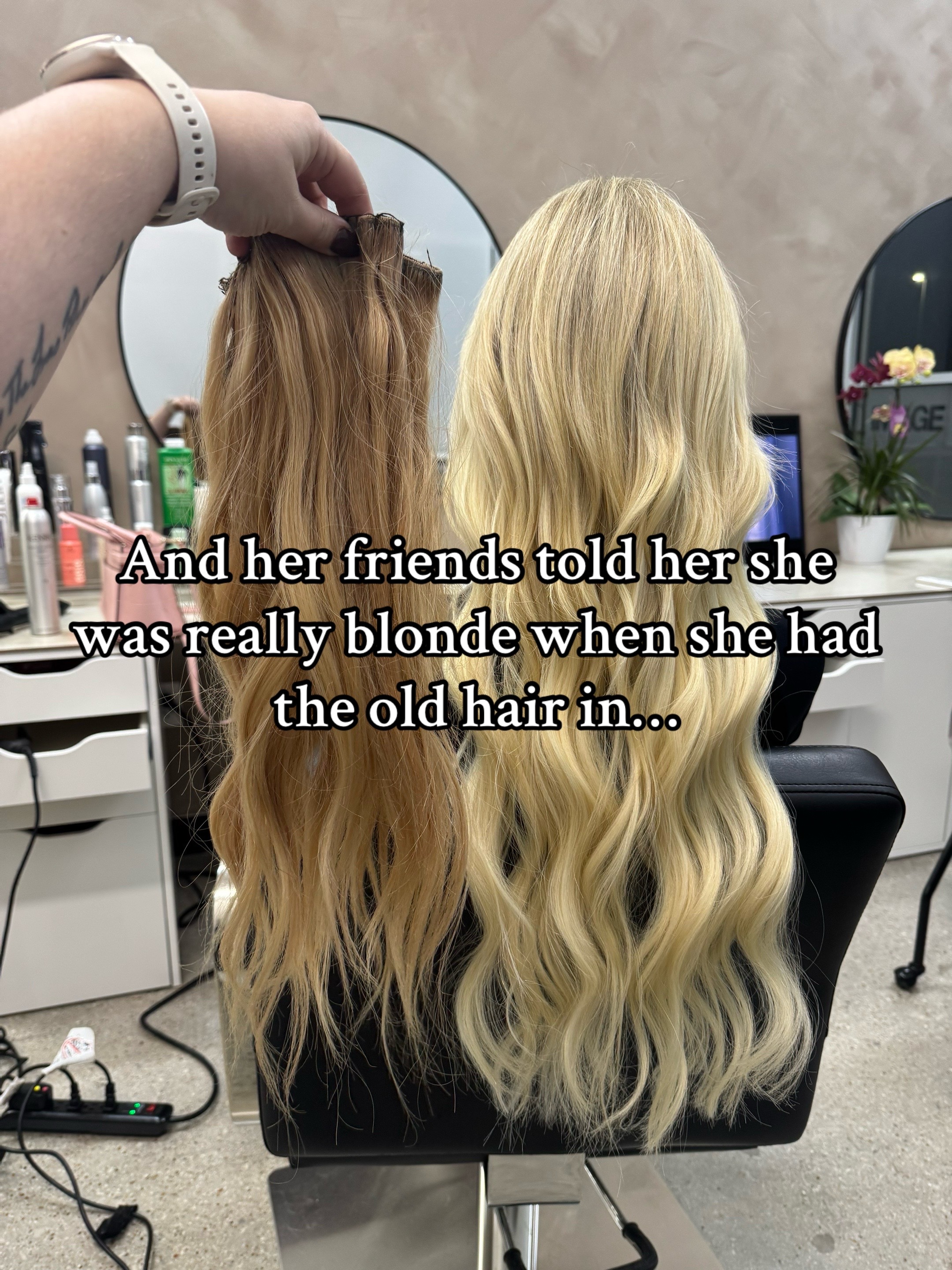 @Meg | DFW Hairstylist