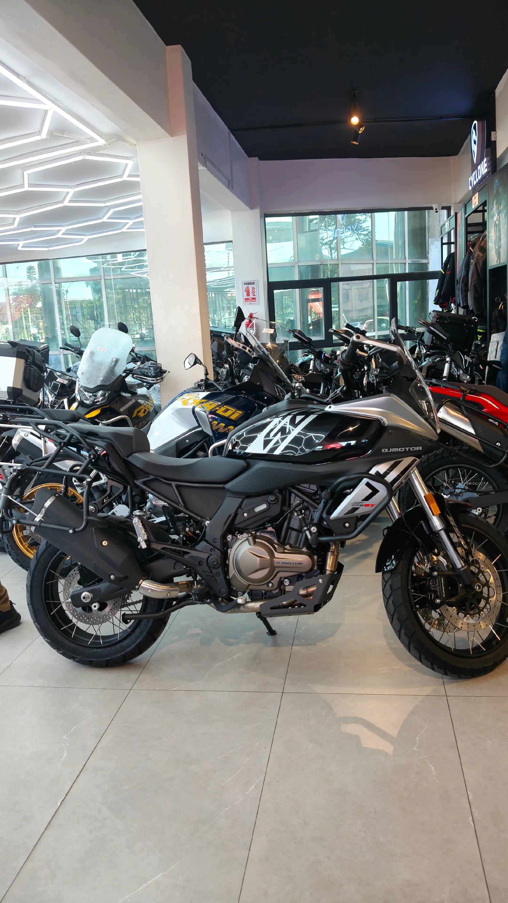 @QJ SRK Motorcycles Kenya