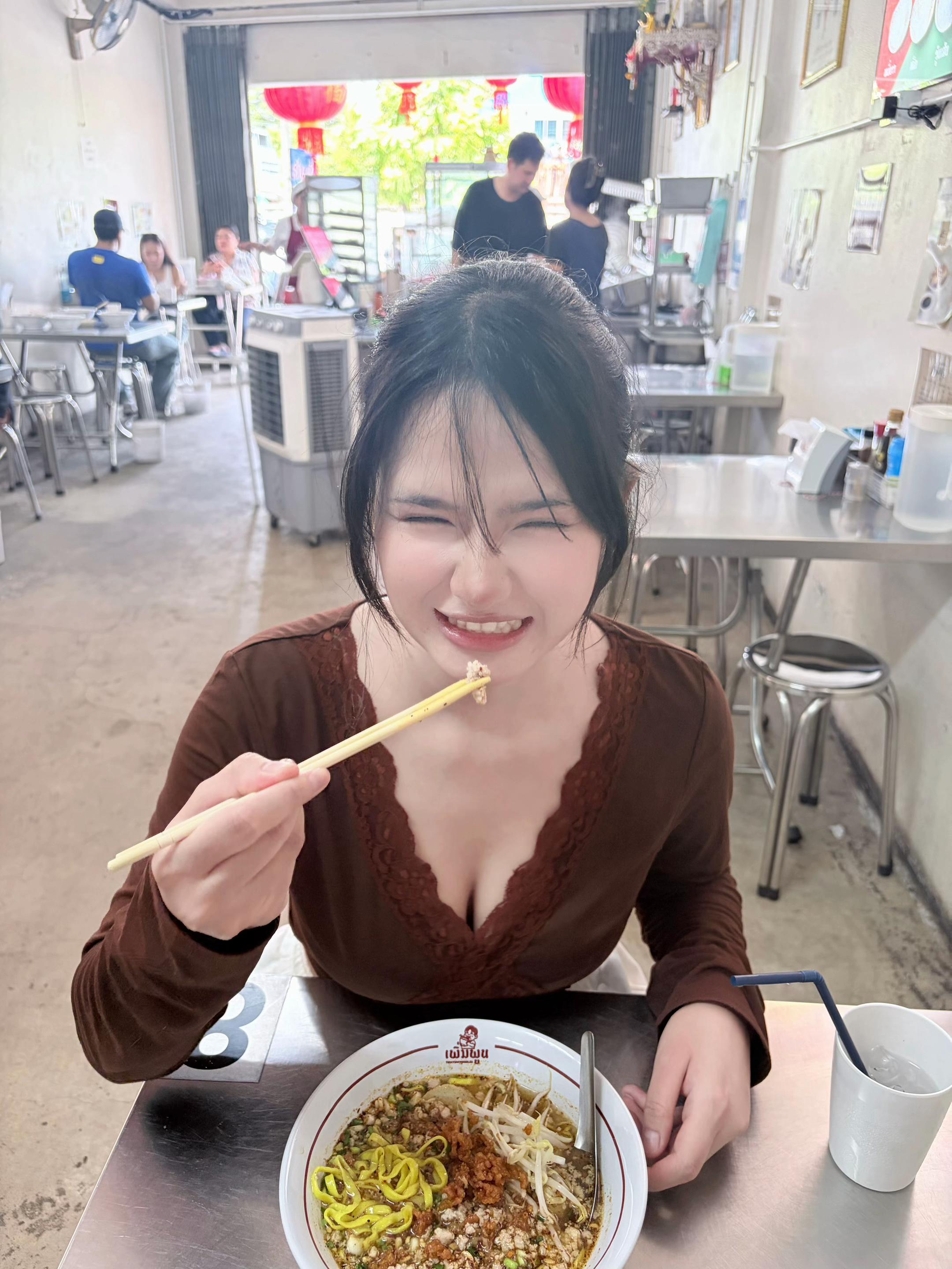 @ฝ้ายชอบกินปลาเผา