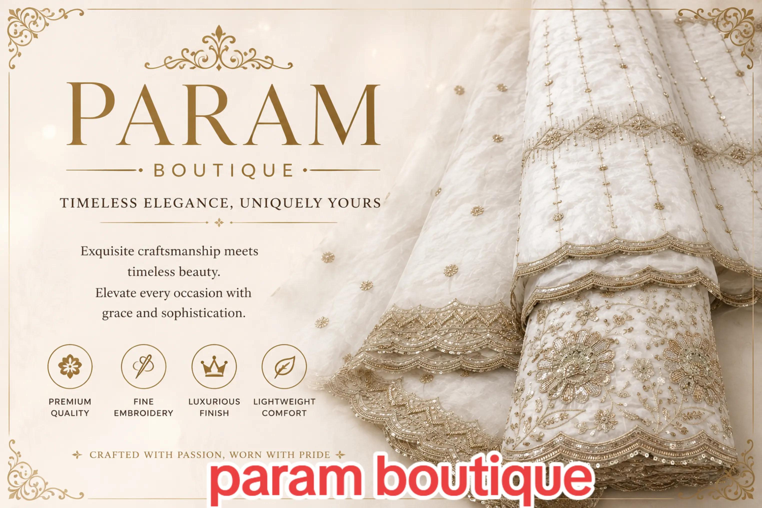 @param boutique