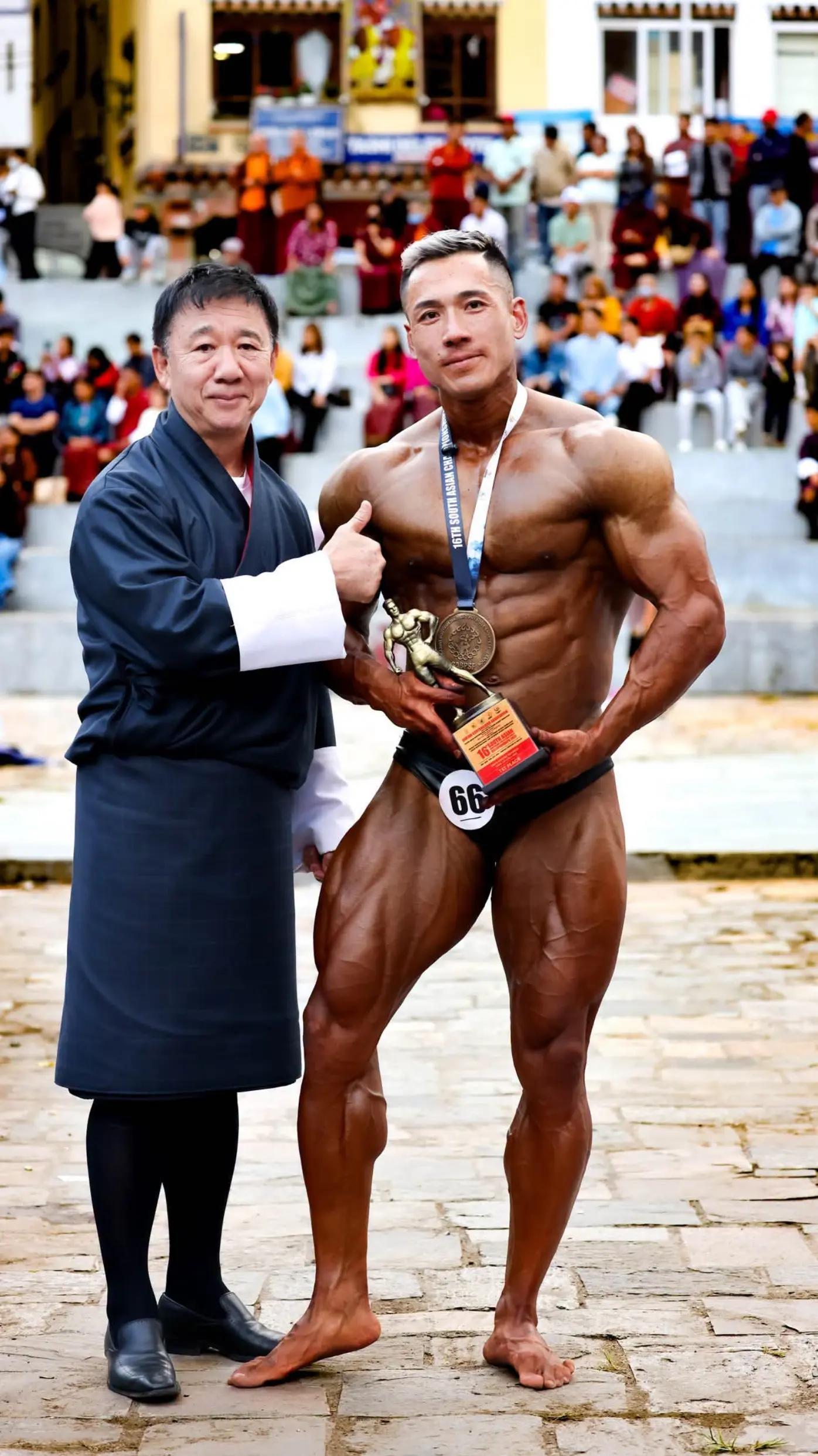 @Bhutan Olympic Committee