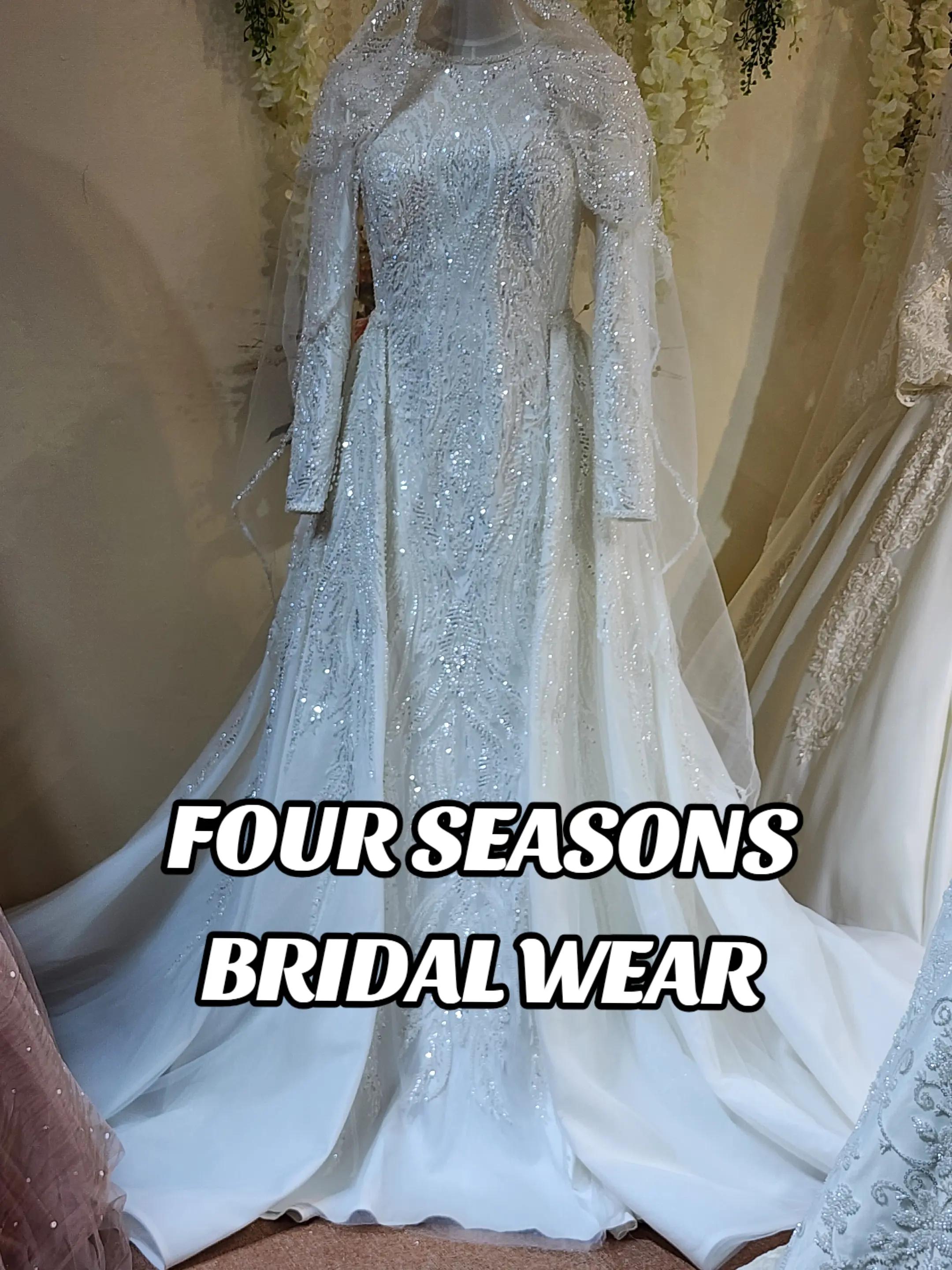 @FOUR SEASONS BRIDAL WEAR