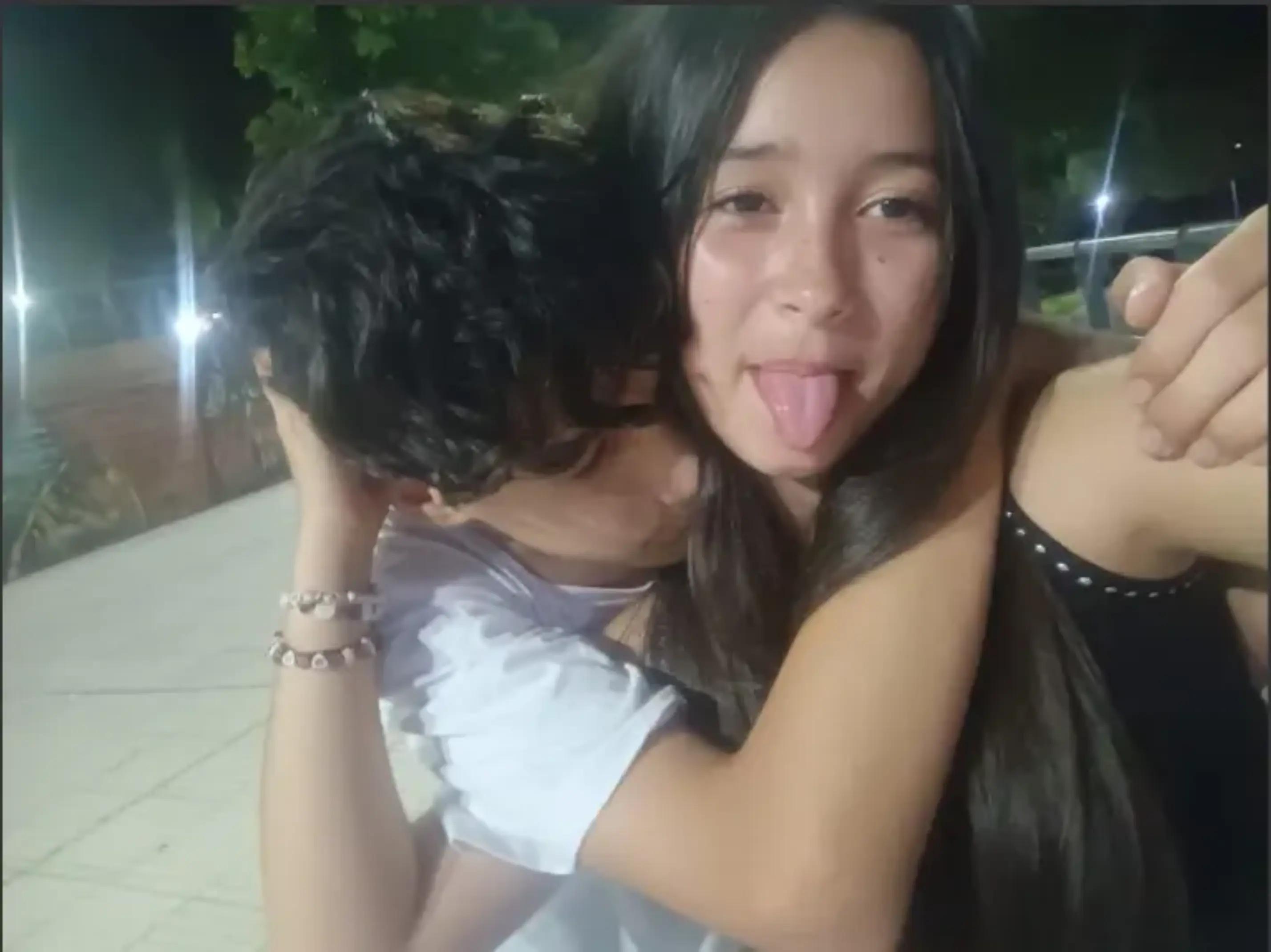 @mauri el amor de mi vida😘🥰♥️