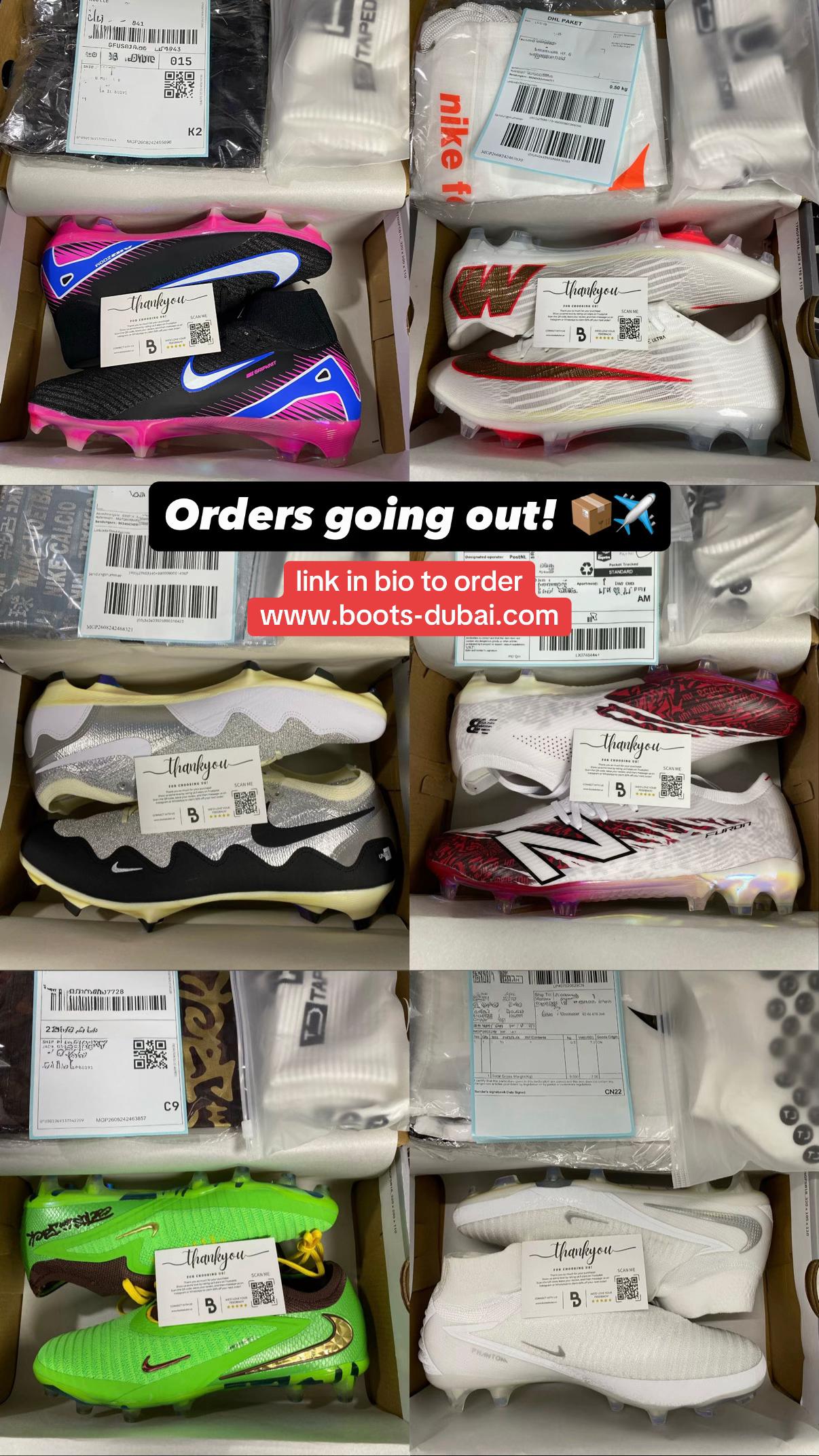 @BOOTS DUBAI
