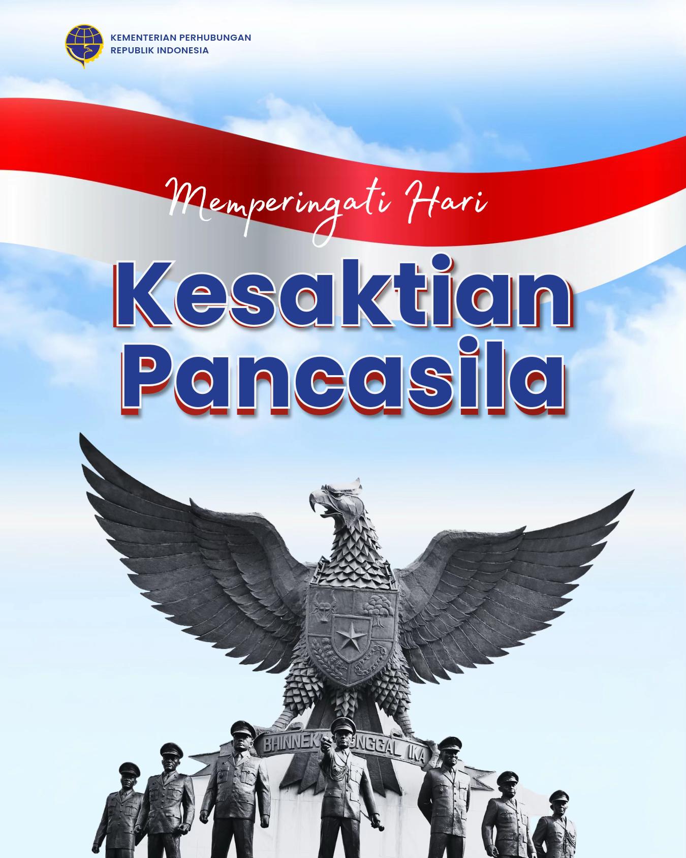 @Kementerian Perhubungan RI