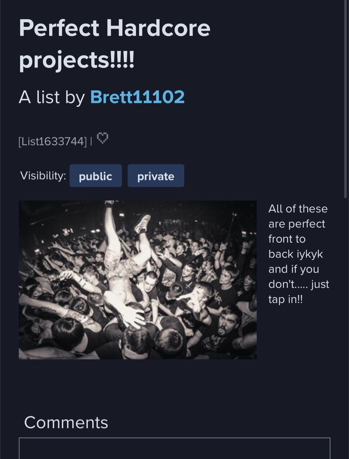 @Melt!