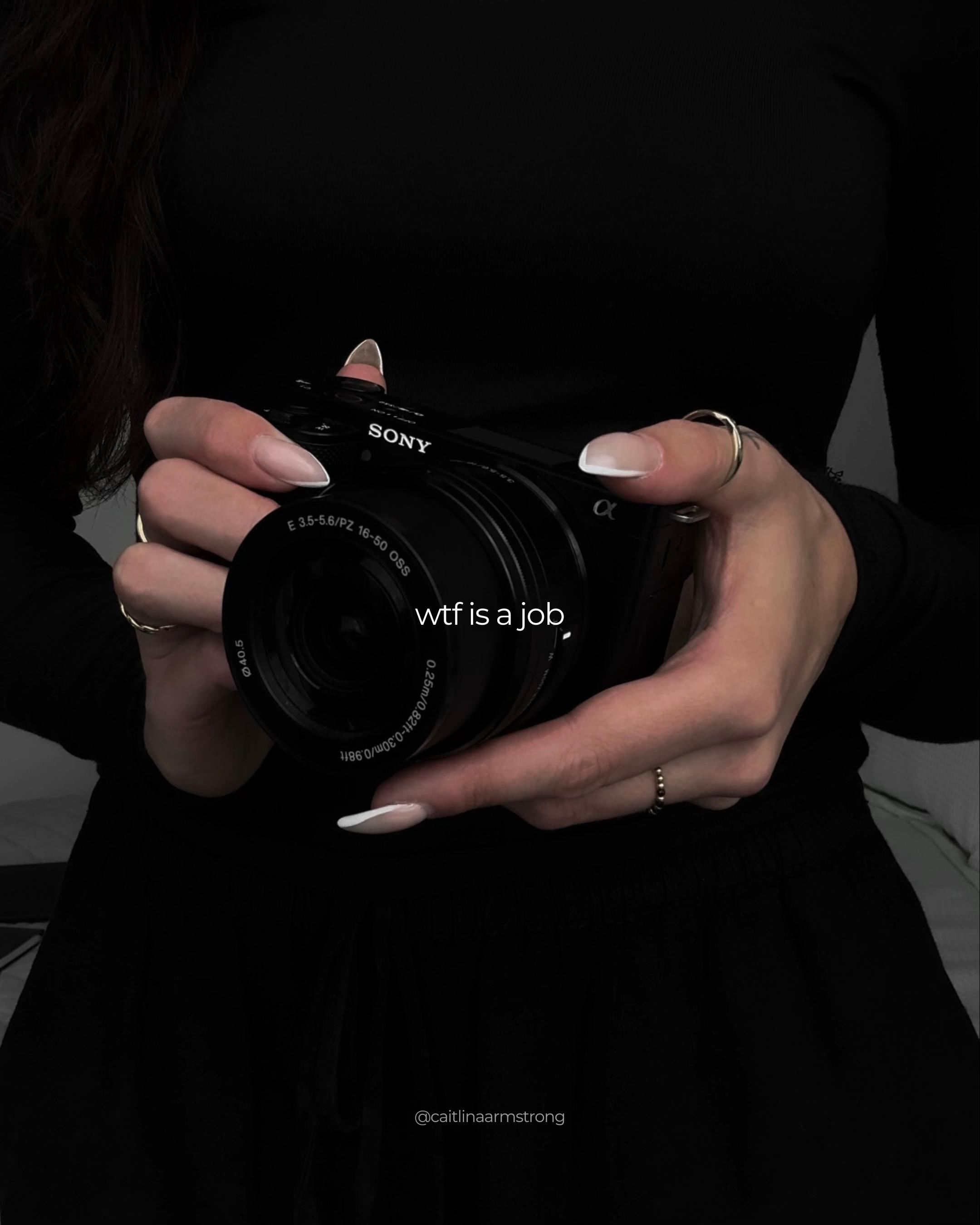 @Caitlin Armstrong