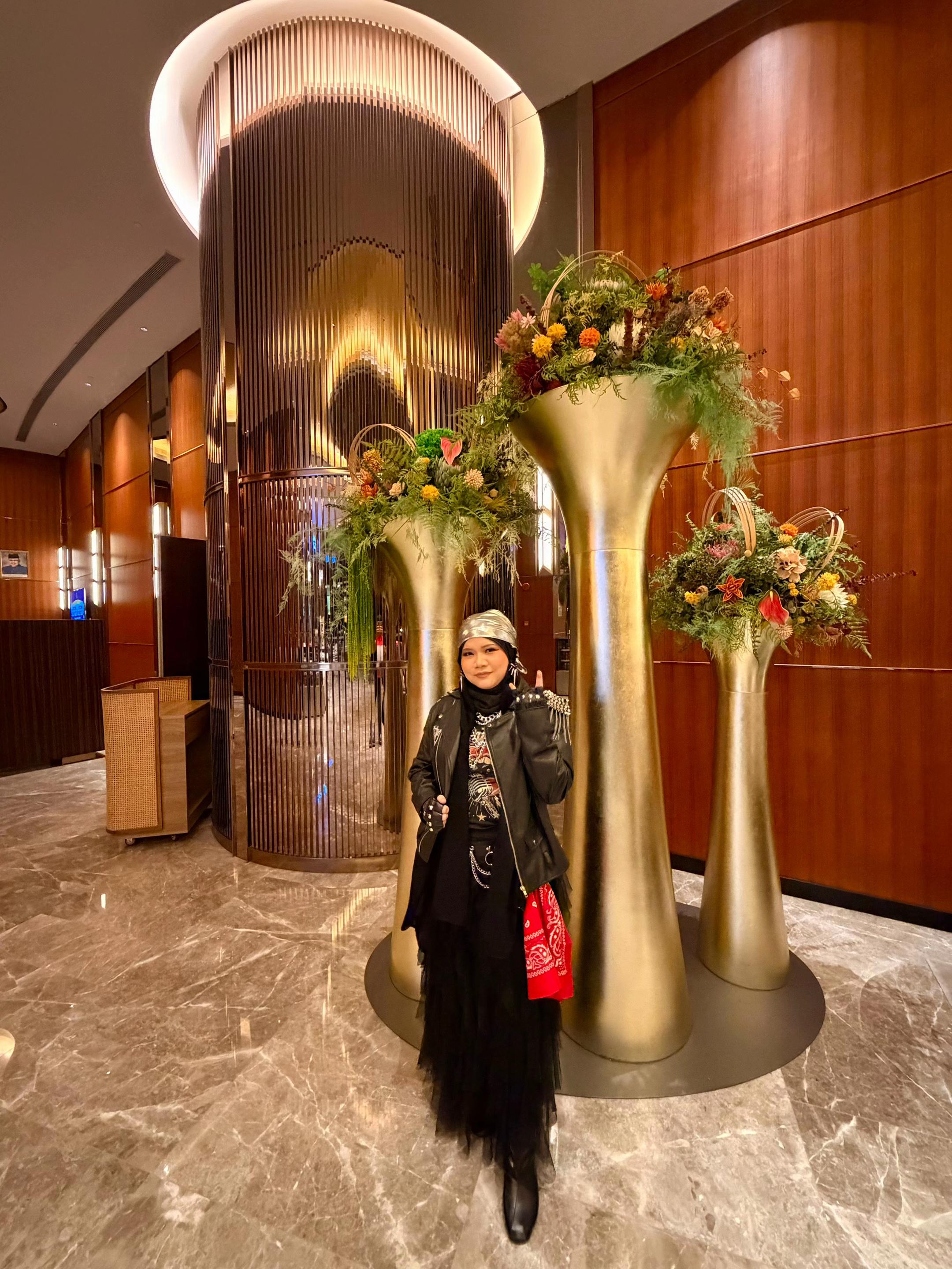 @bunga glamour