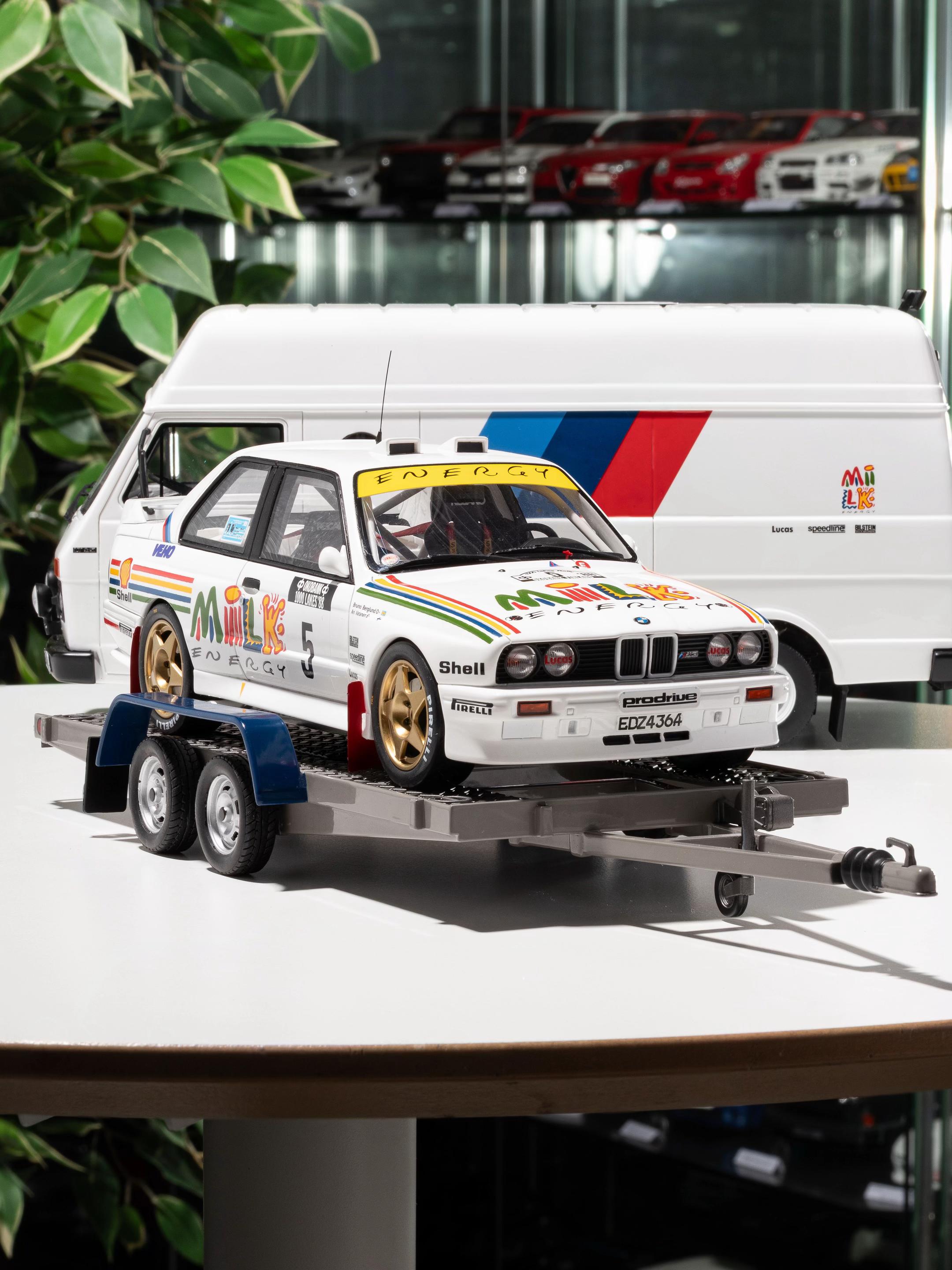 @Ottomobile - Modelcar