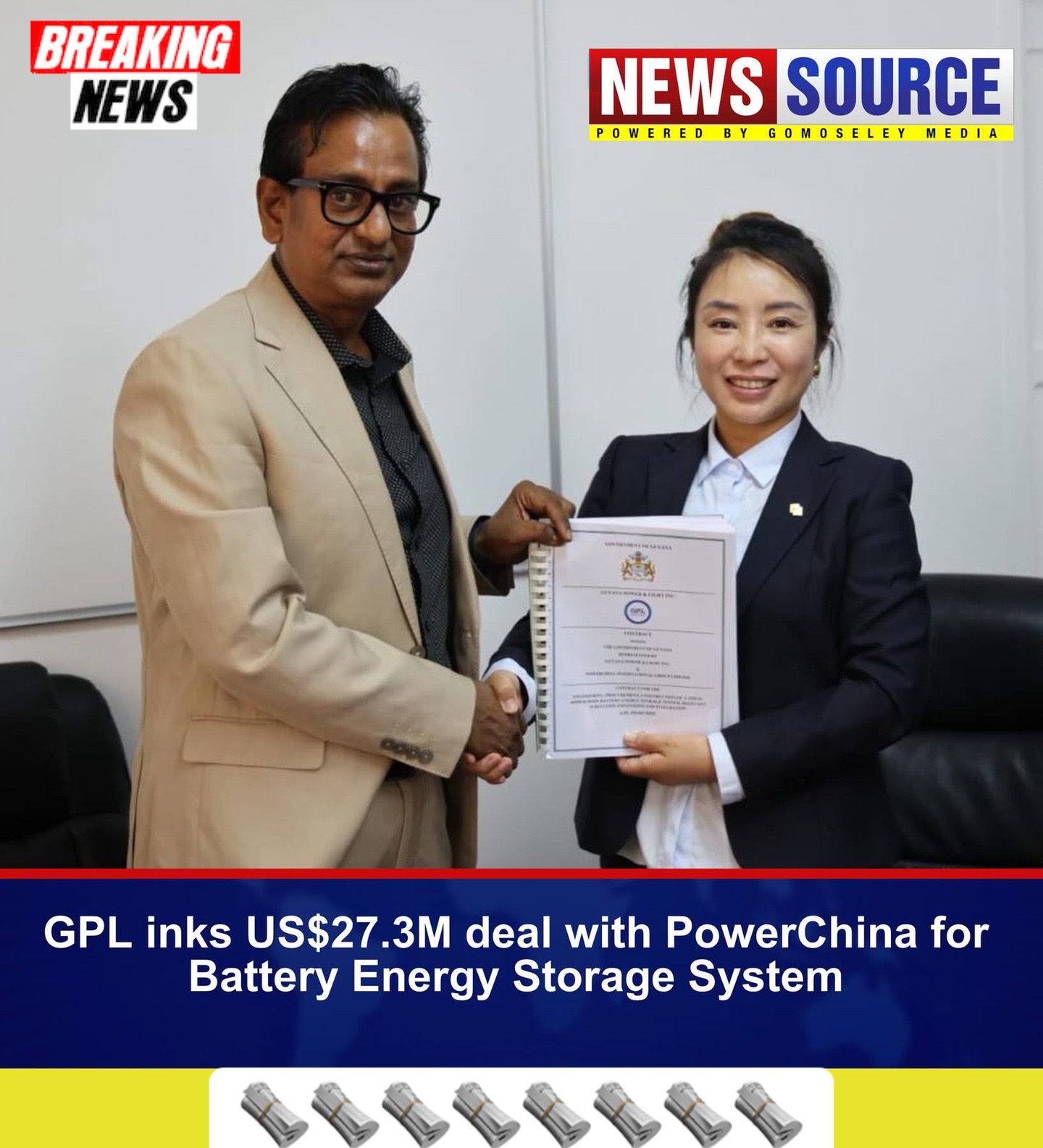 @Guyana news