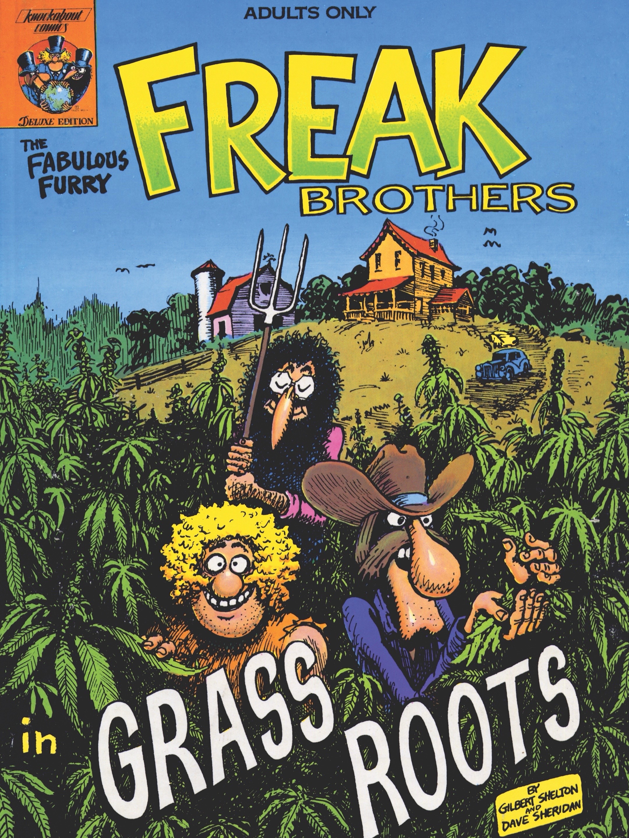 @The Freak Brothers