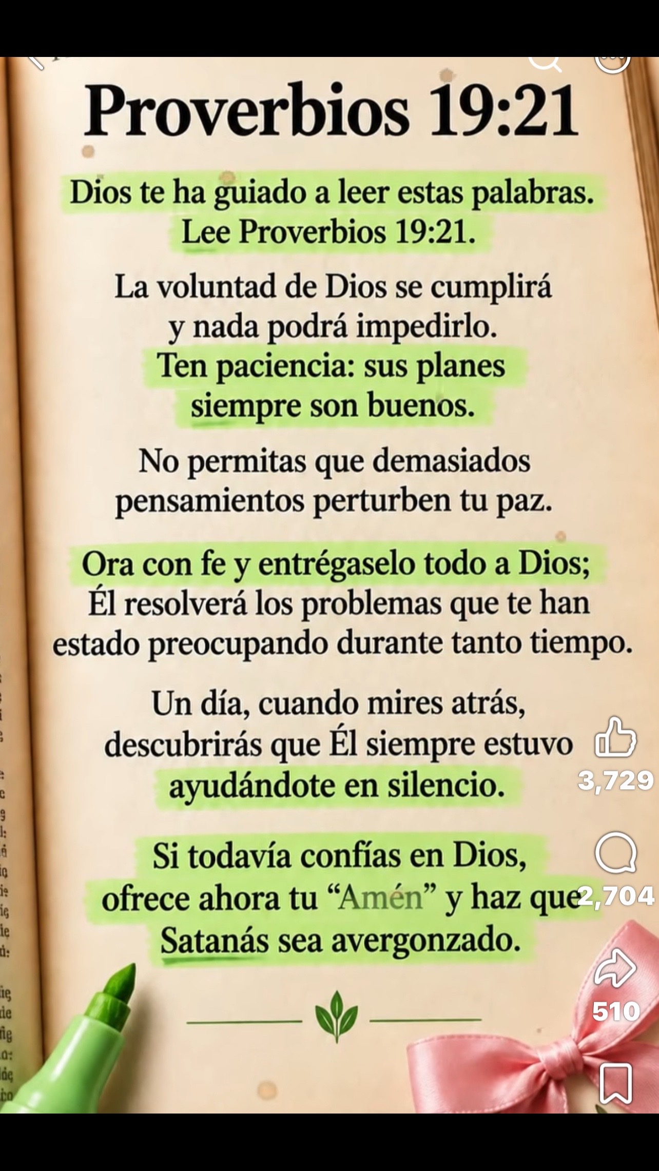 @Ministerio Luz a las Naciones