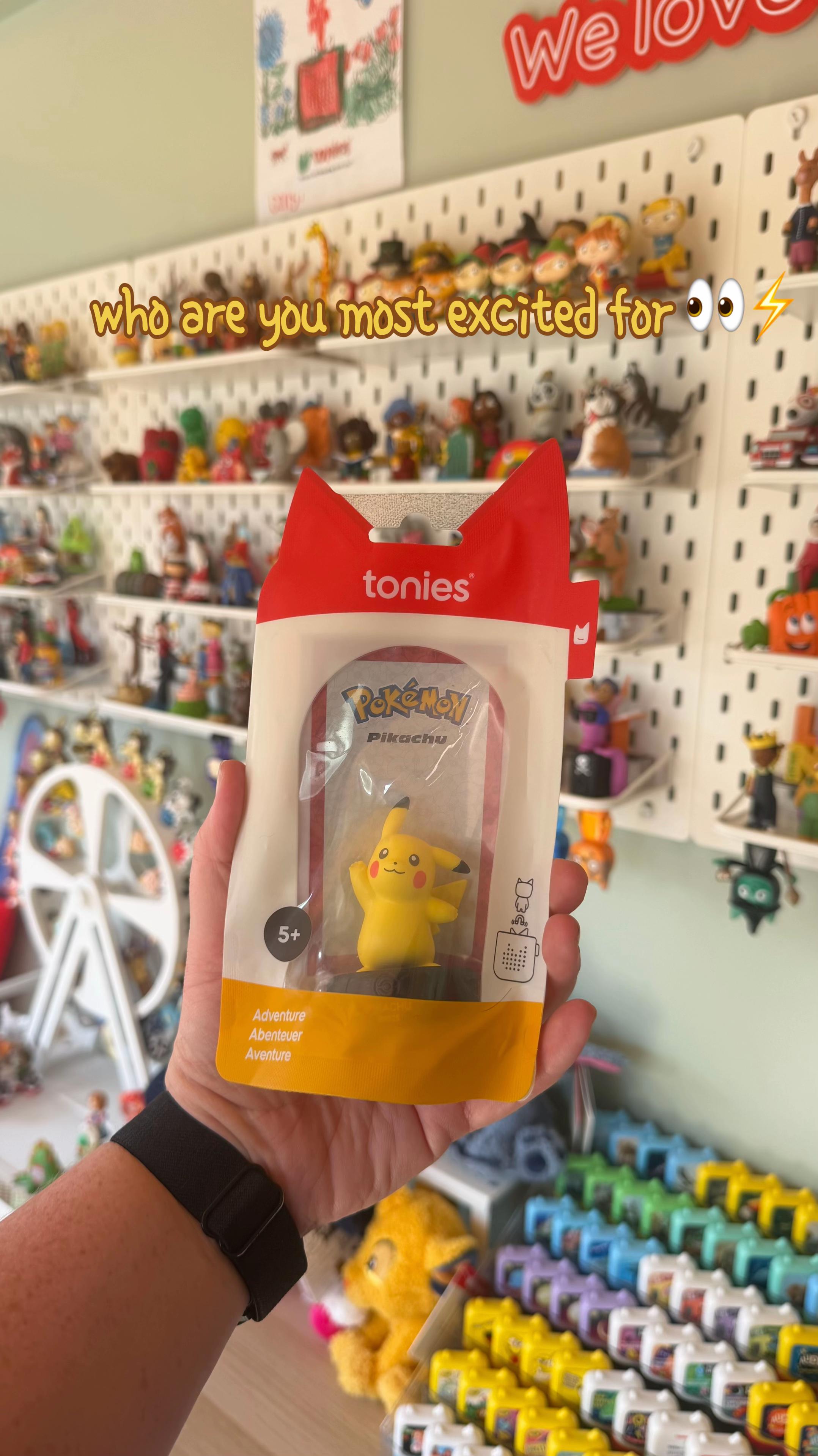 @We Love Tonies 💖