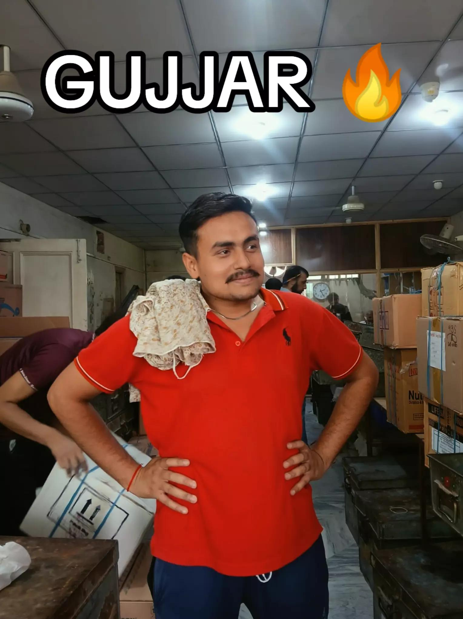 @⚡GUJJAR ⚡