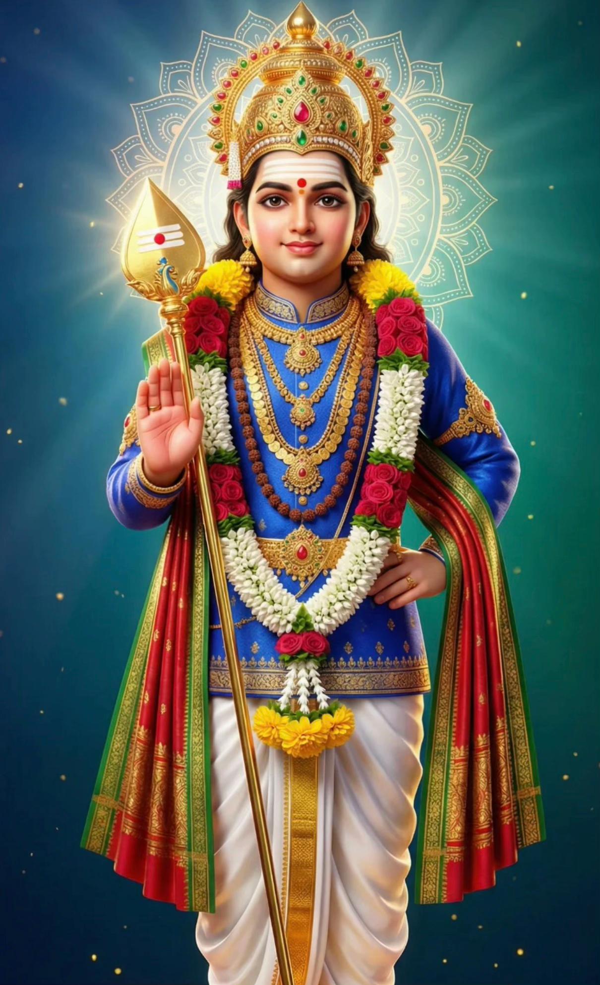 @OM MURUGA