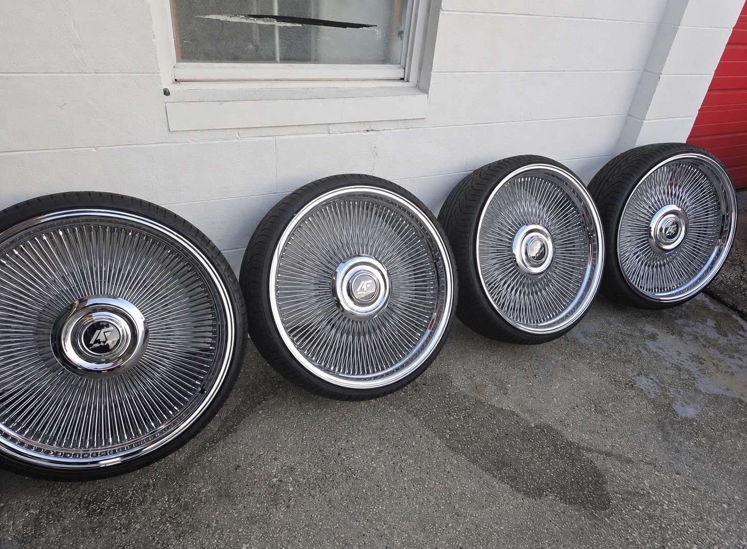 @Tires And wheels for sale