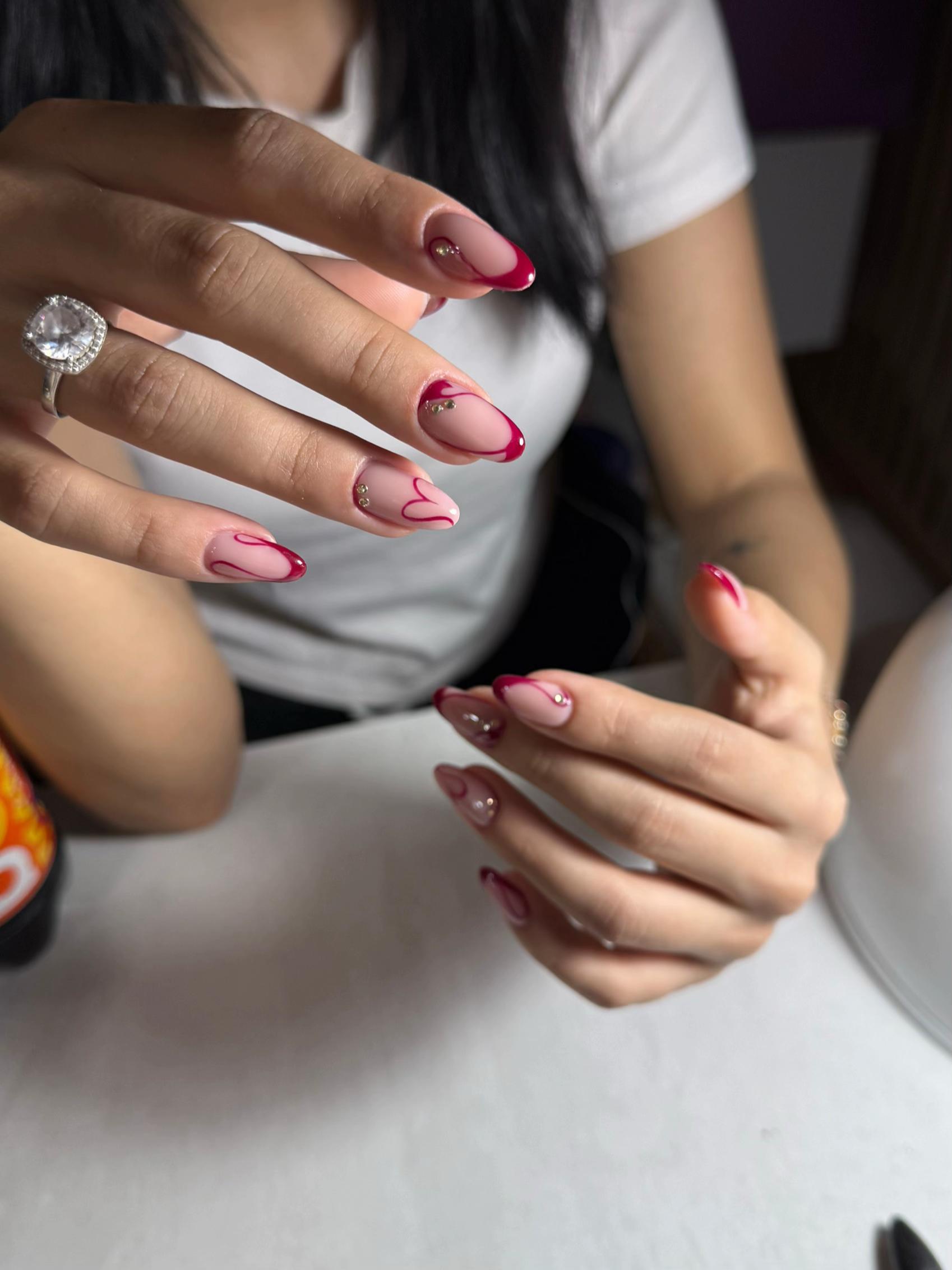 @Aynur nail make_up