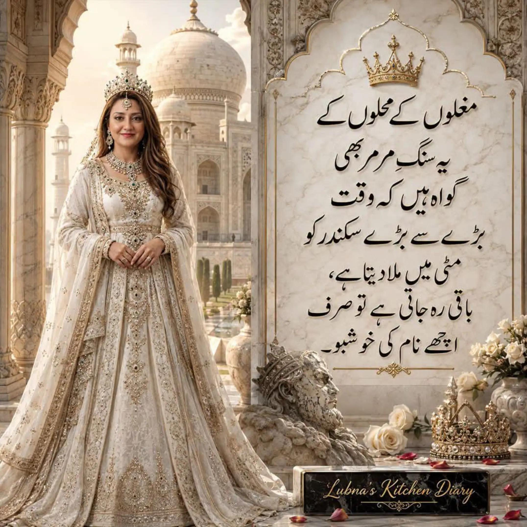 @Lubna's Kitchen Diary 🇵🇰