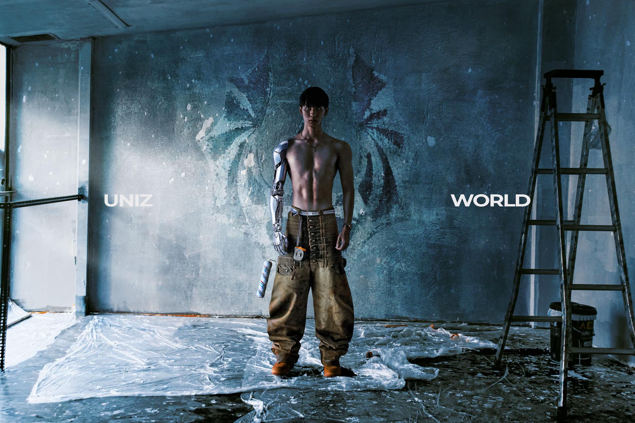@UNIZ WORLD