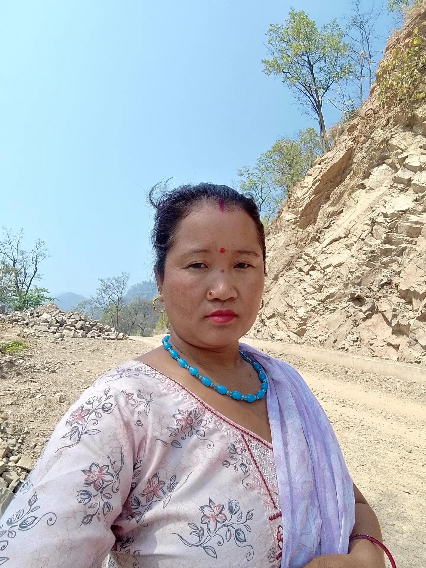 @Khusi Roka Magar