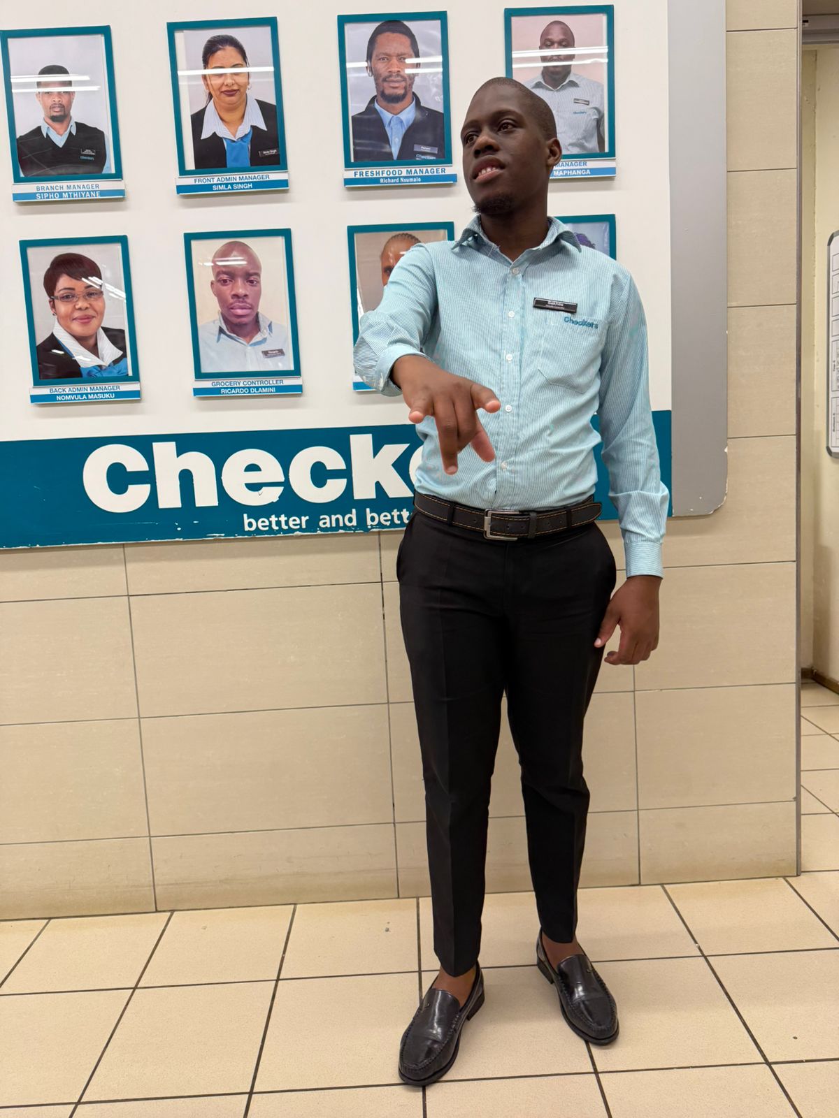 @Sakhile Dlamini