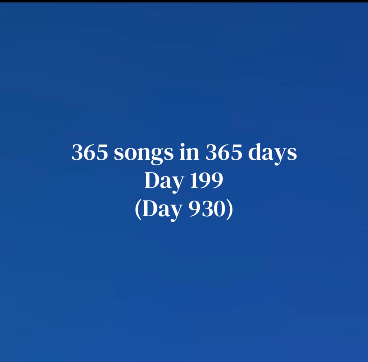 @366days_366songs
