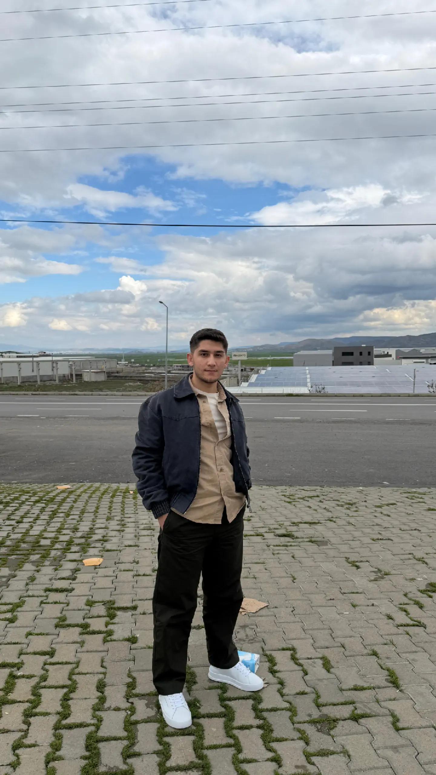 @Hamdi Saydam