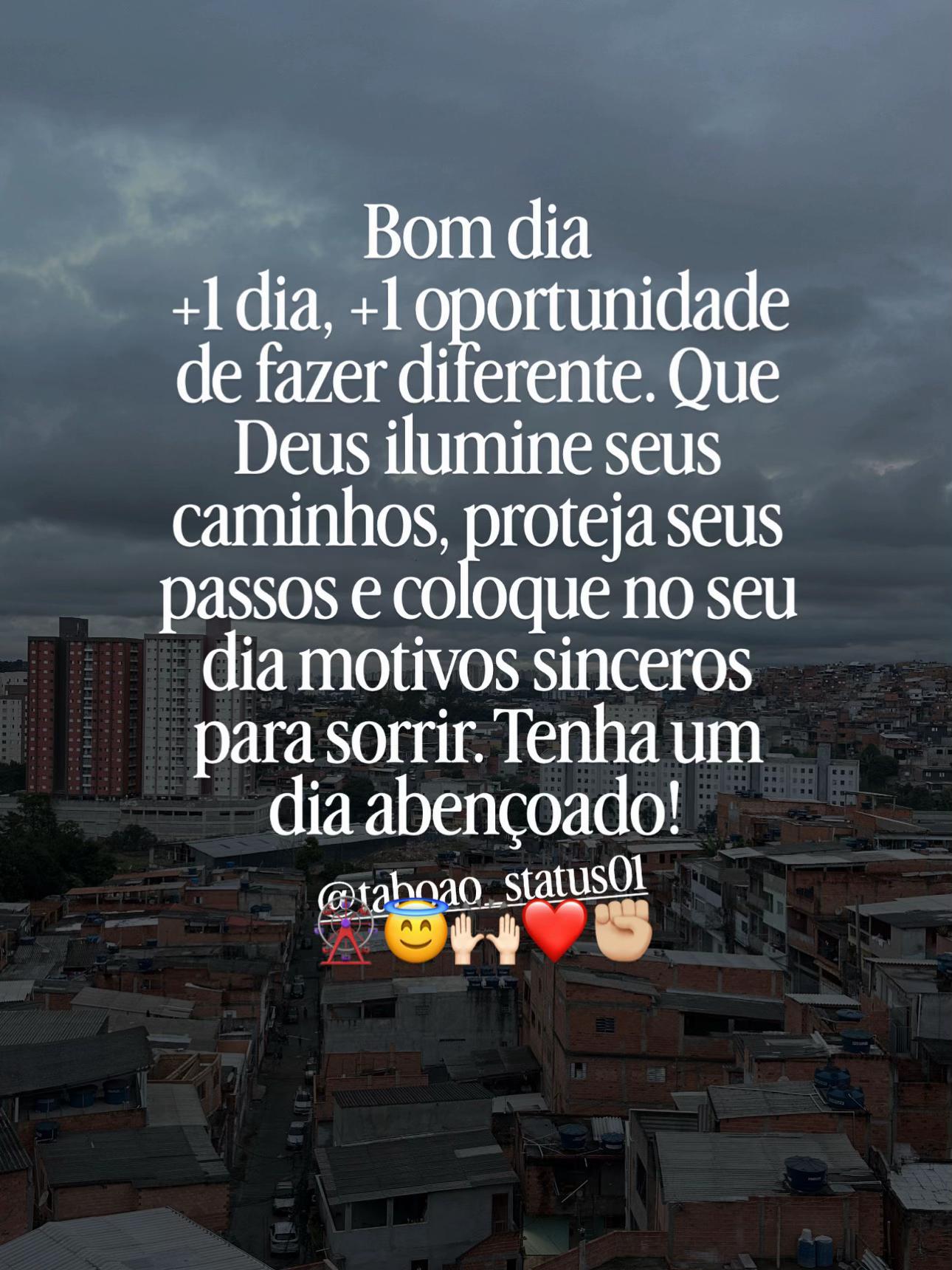 @Taboão status 01