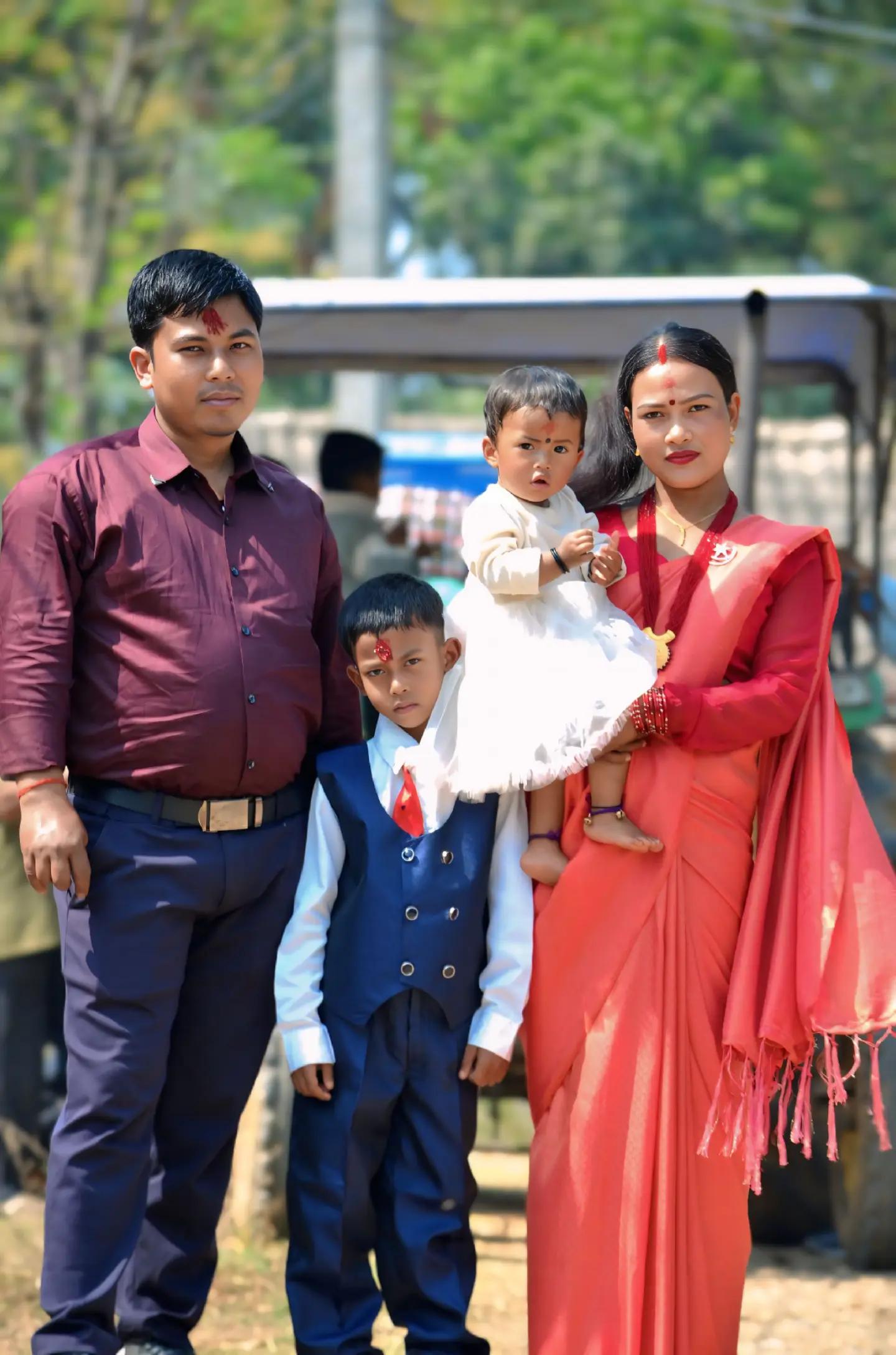 @NISHANT THARU