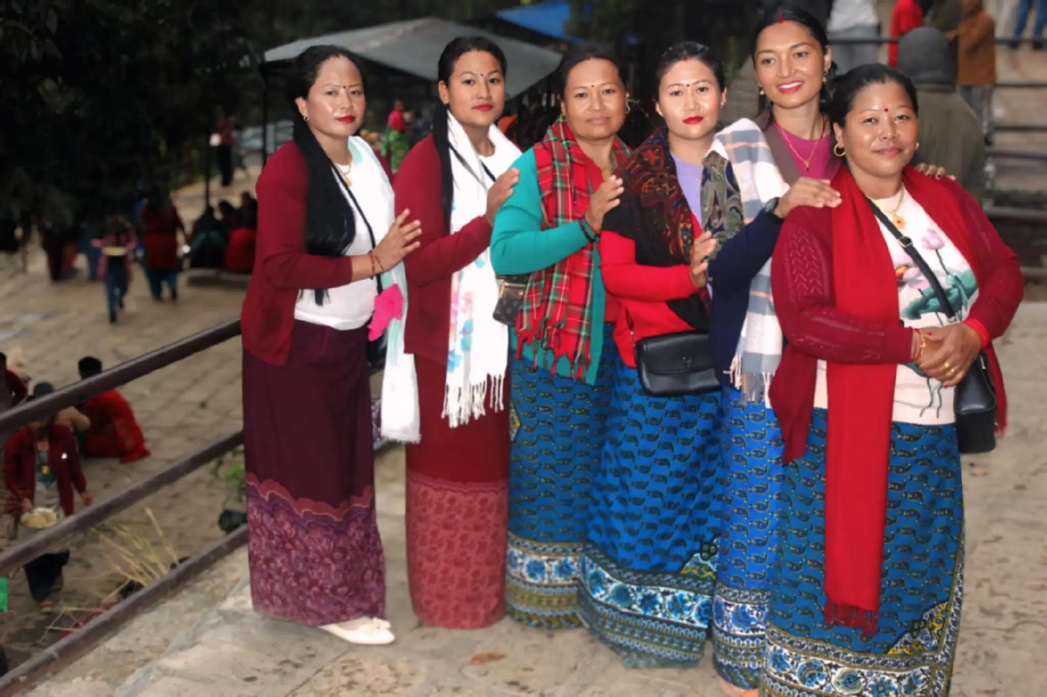 @China Gurung