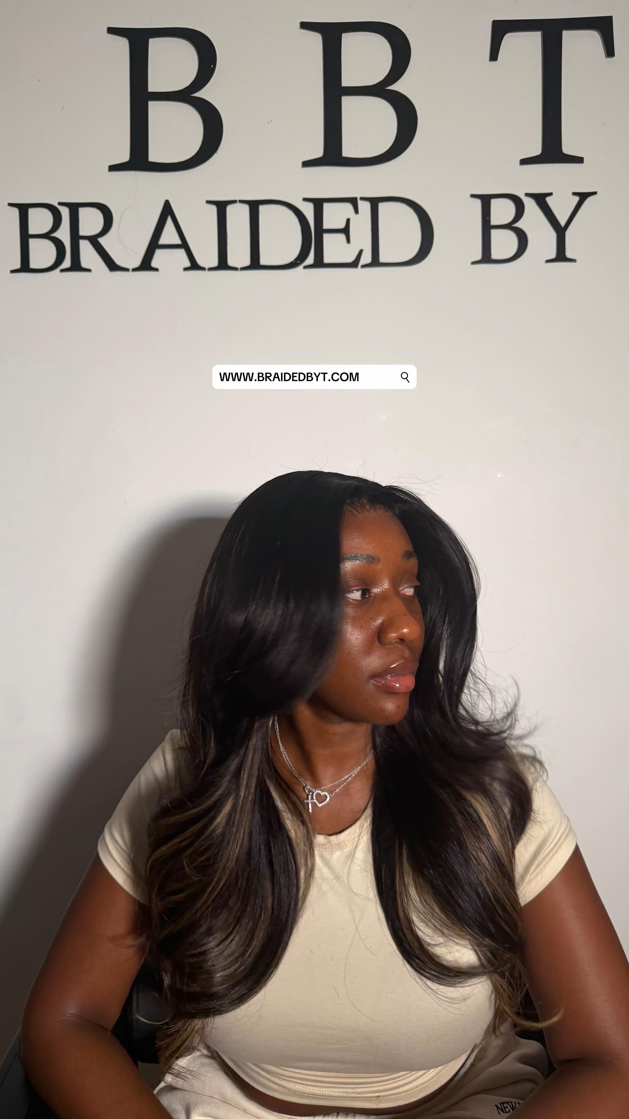 @BRAIDED BY T