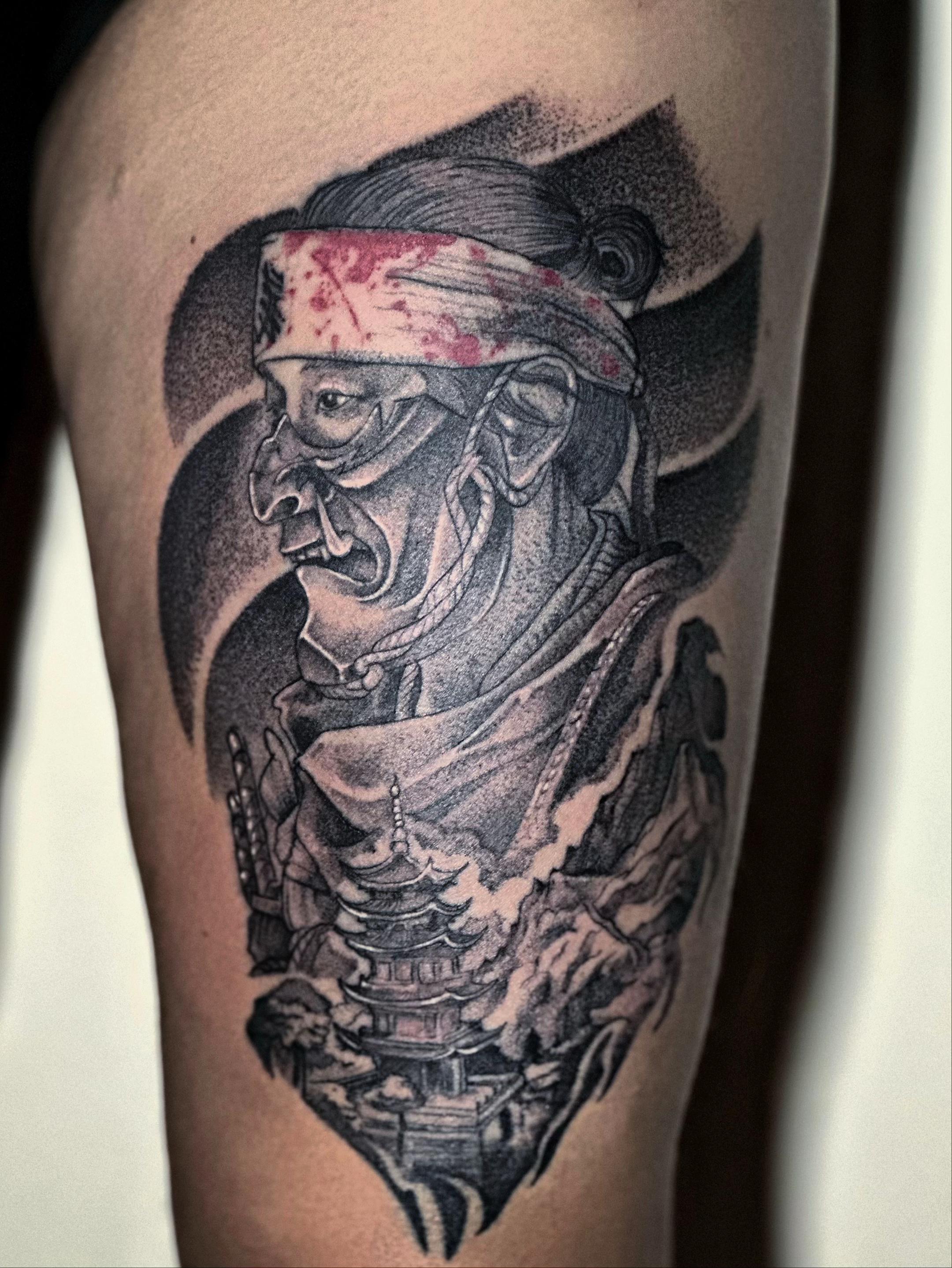 @Yerevan Tattoo