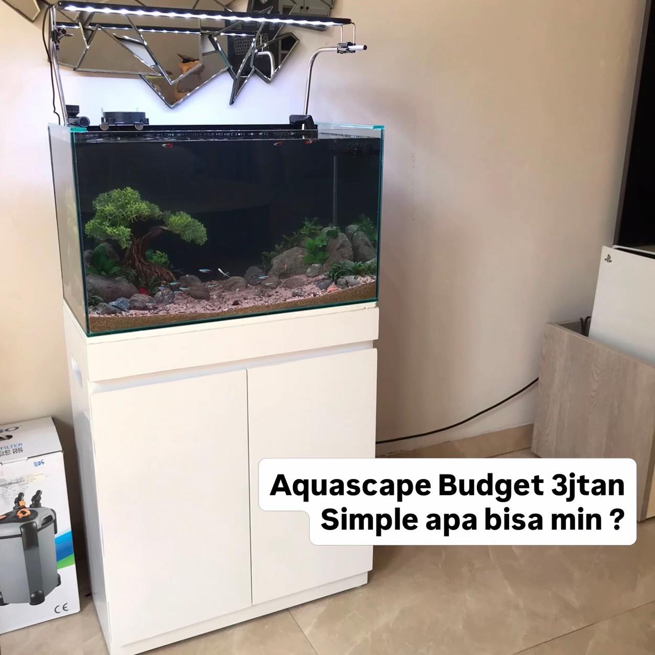 @Aquatic Garage Bekasi