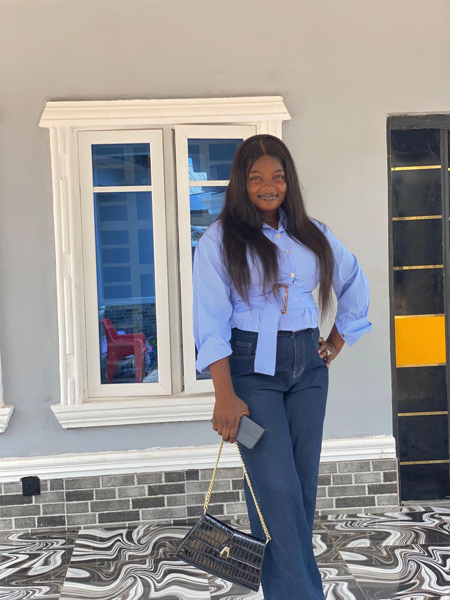 @💇🏼♀️hairstylistin Benue💫✔️