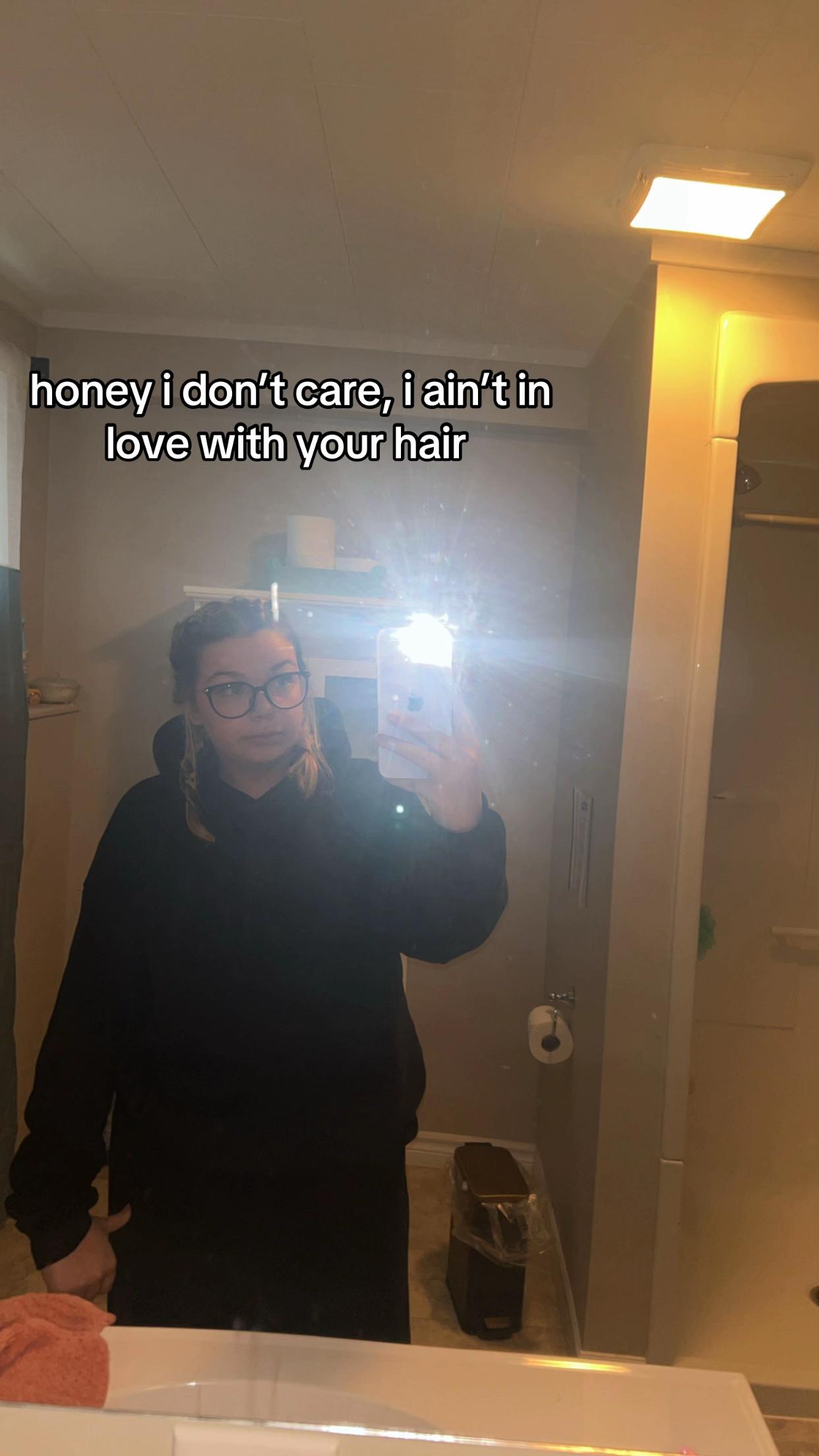 @Bethany Buttcrack