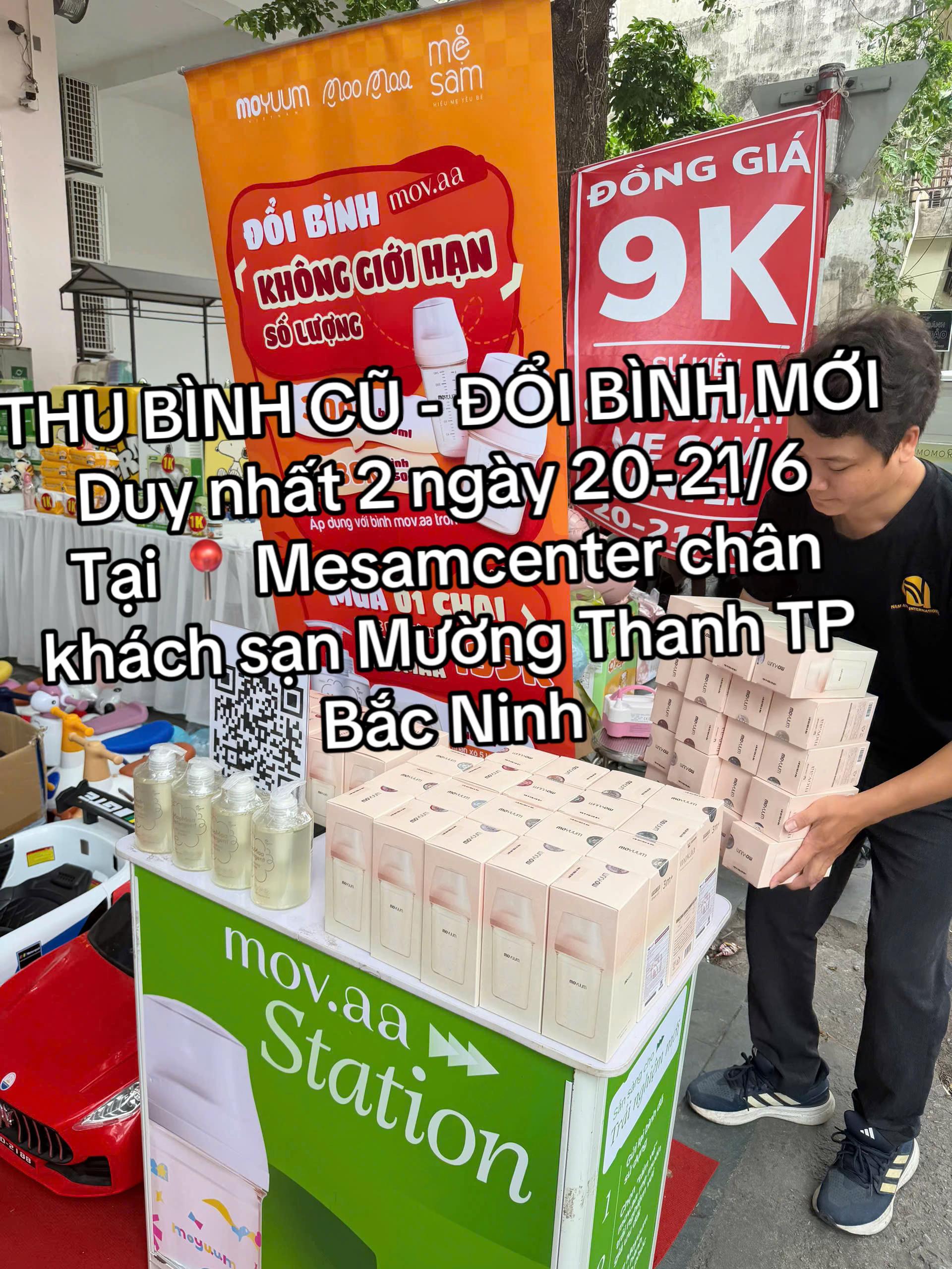@Mẹ Sam Review